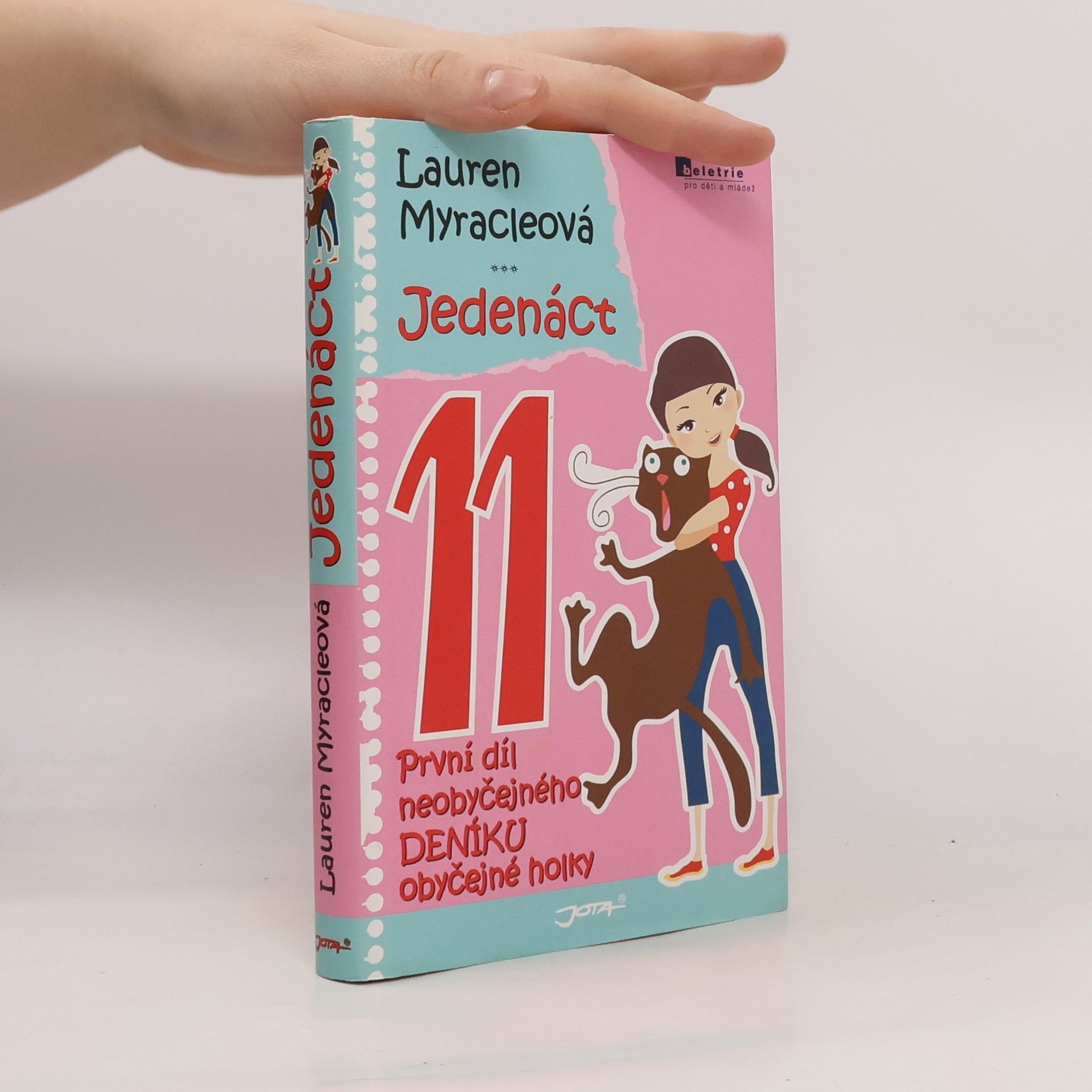 Lauren Myracle Jedenáct
