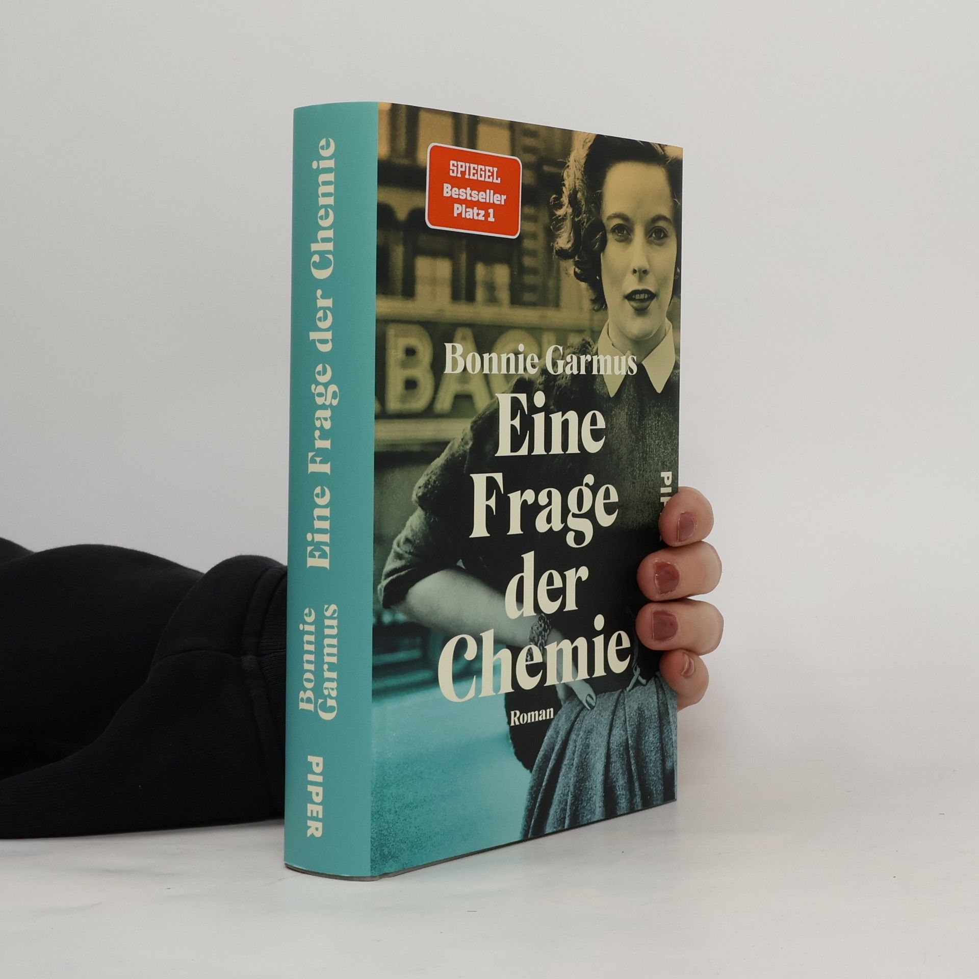 Bonnie Garmus Eine Frage der Chemie