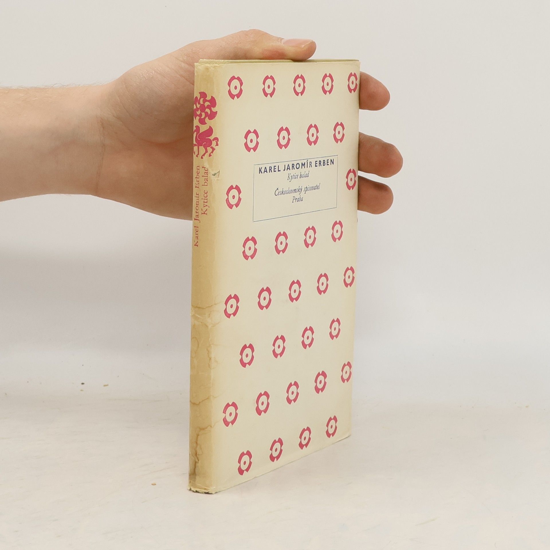 Karel Jaromír Erben Kytice balad