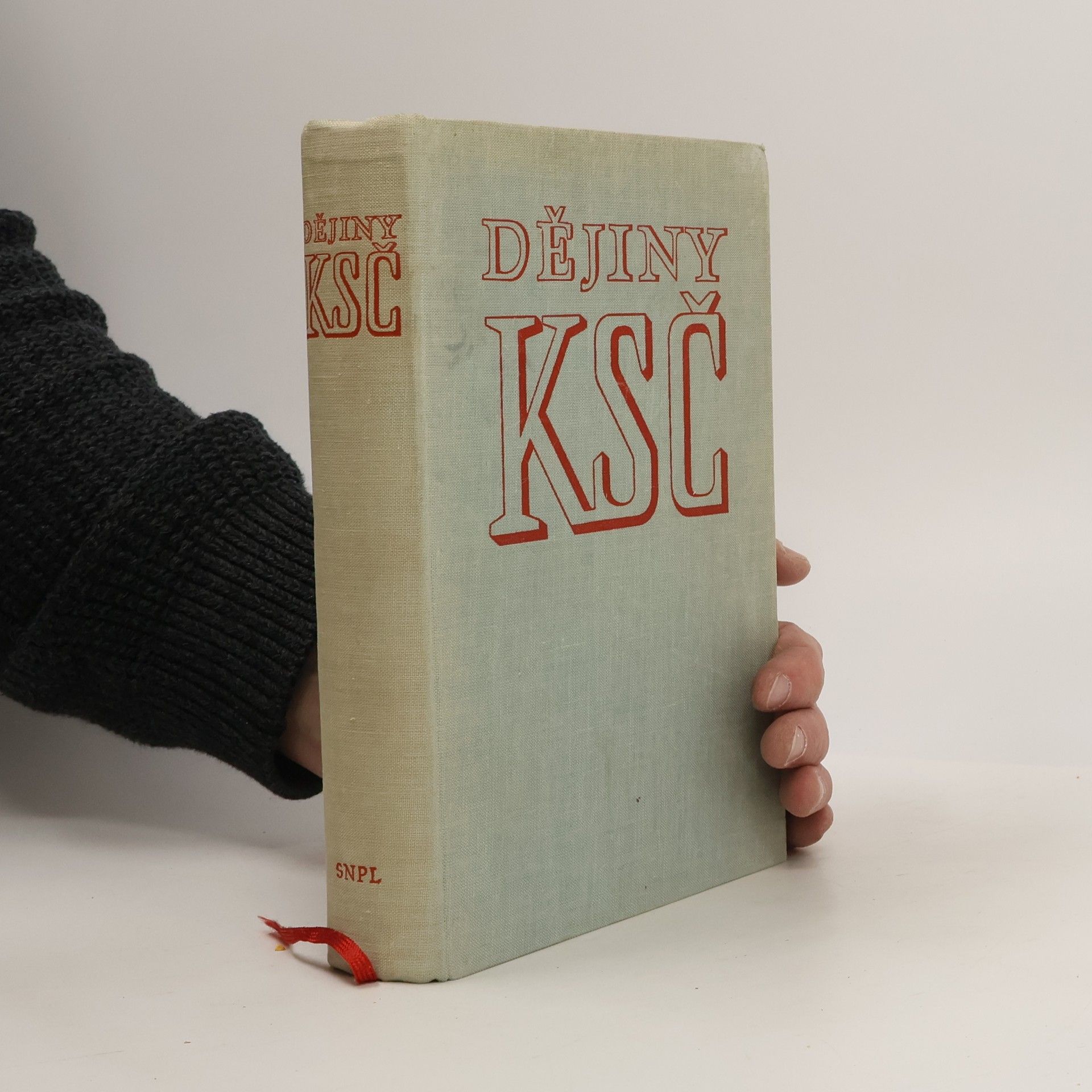 Kolektiv autorů Dějiny Komunistické strany Československa