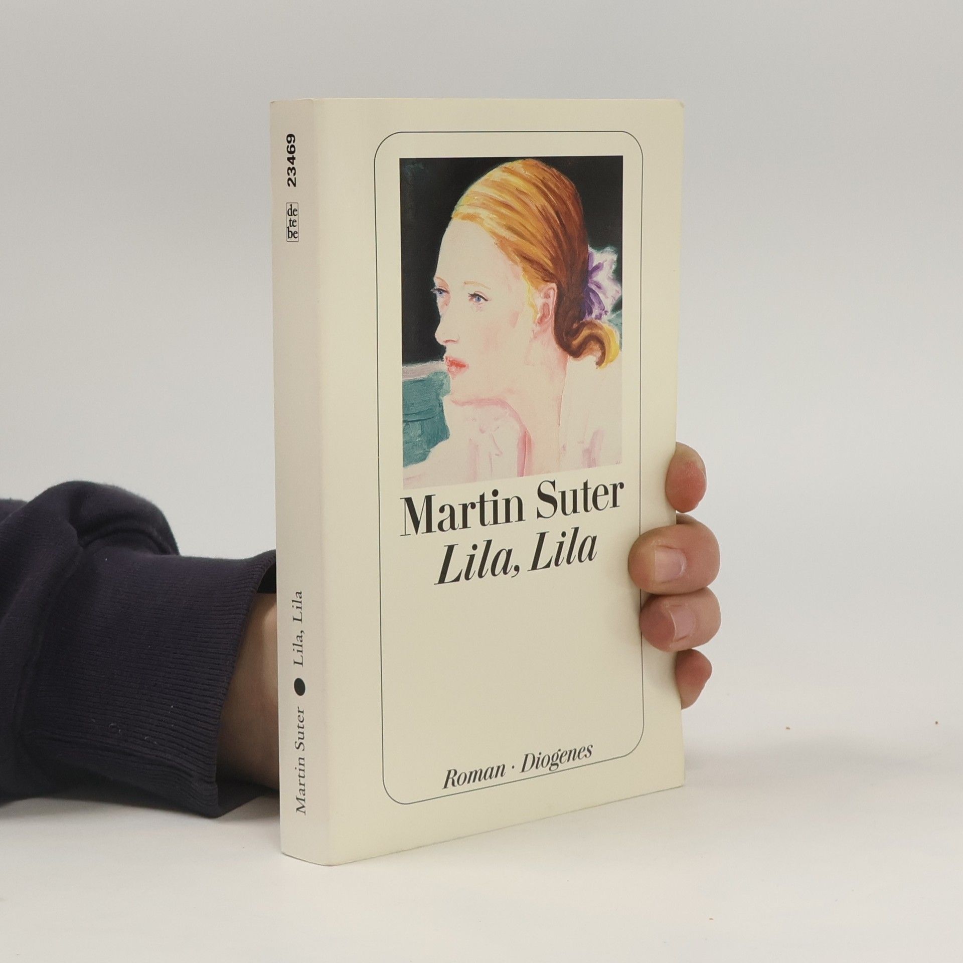 Martin Suter Lila, Lila