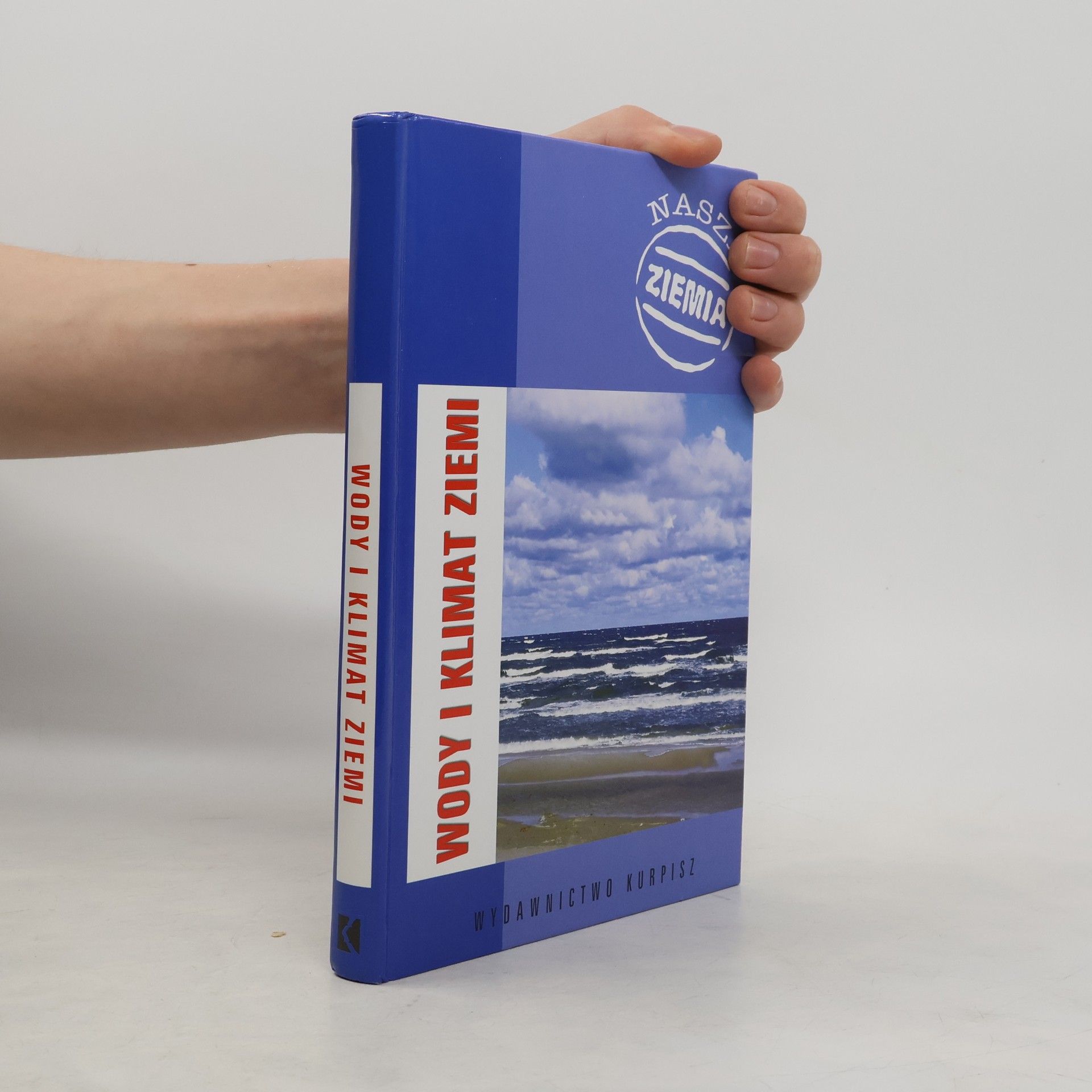 Jan Tamulewicz Wody i Klimat Ziemi