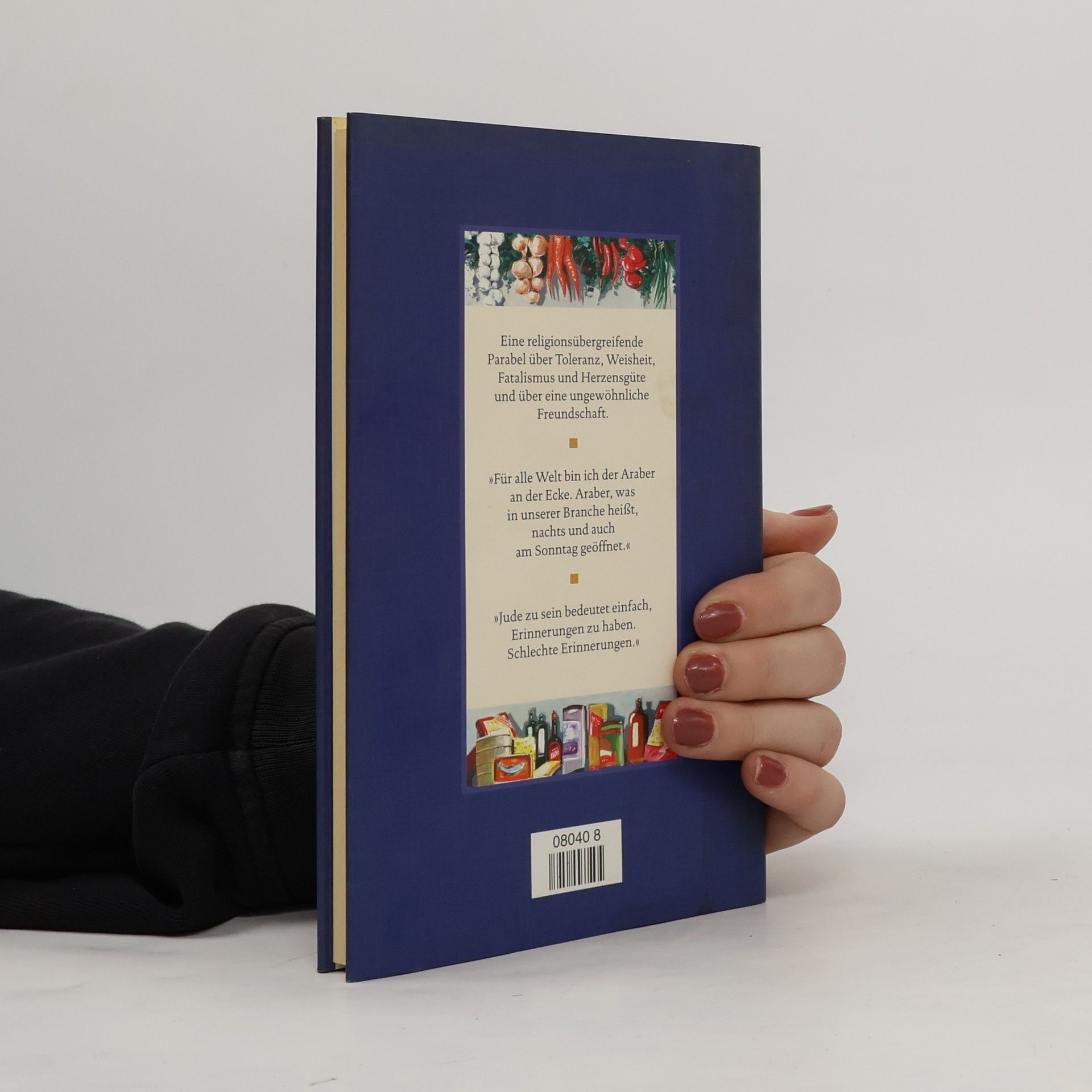 Eric Emmanuel Schmitt Monsieur Ibrahim und die Blumen des Koran