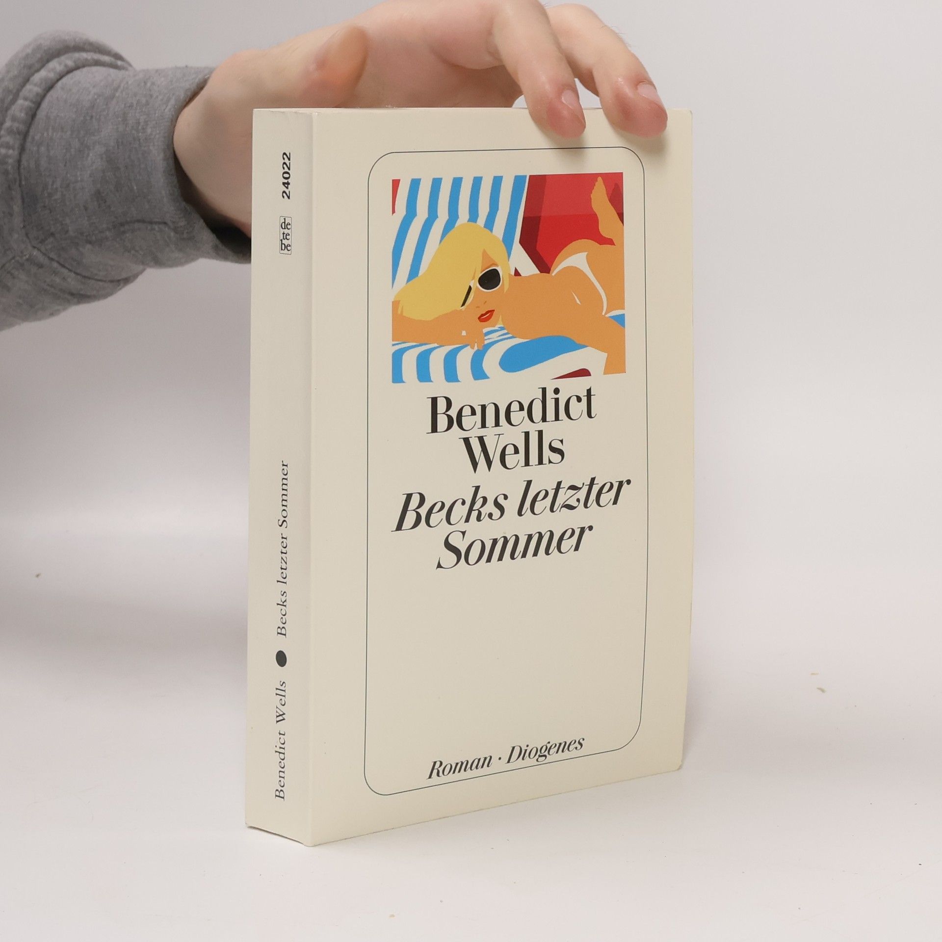 Benedict Wells Becks letzter Sommer