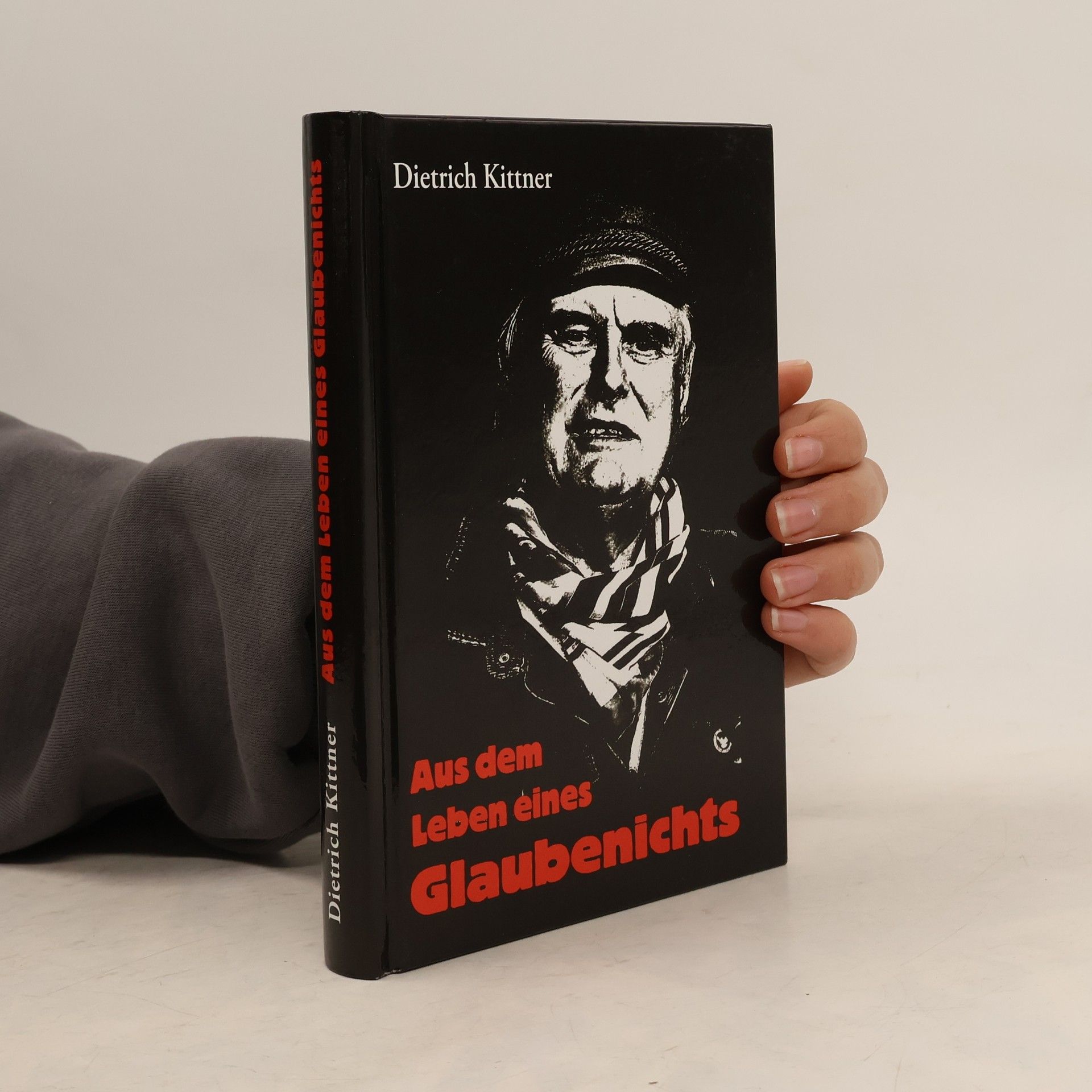 Dietrich Kittner Aus dem Leben eines Glaubenichts