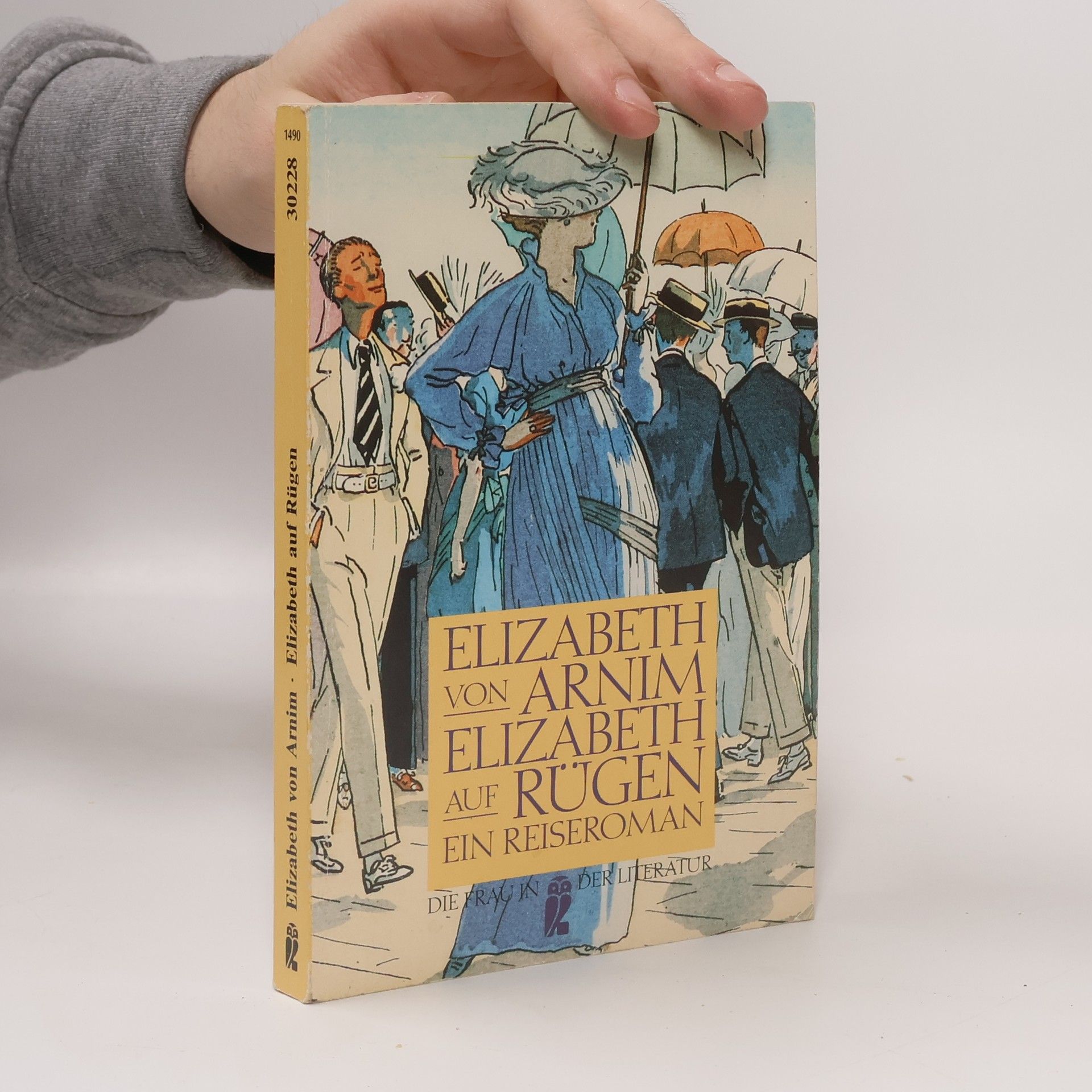Elizabeth von Arnim Elizabeth auf Rügen