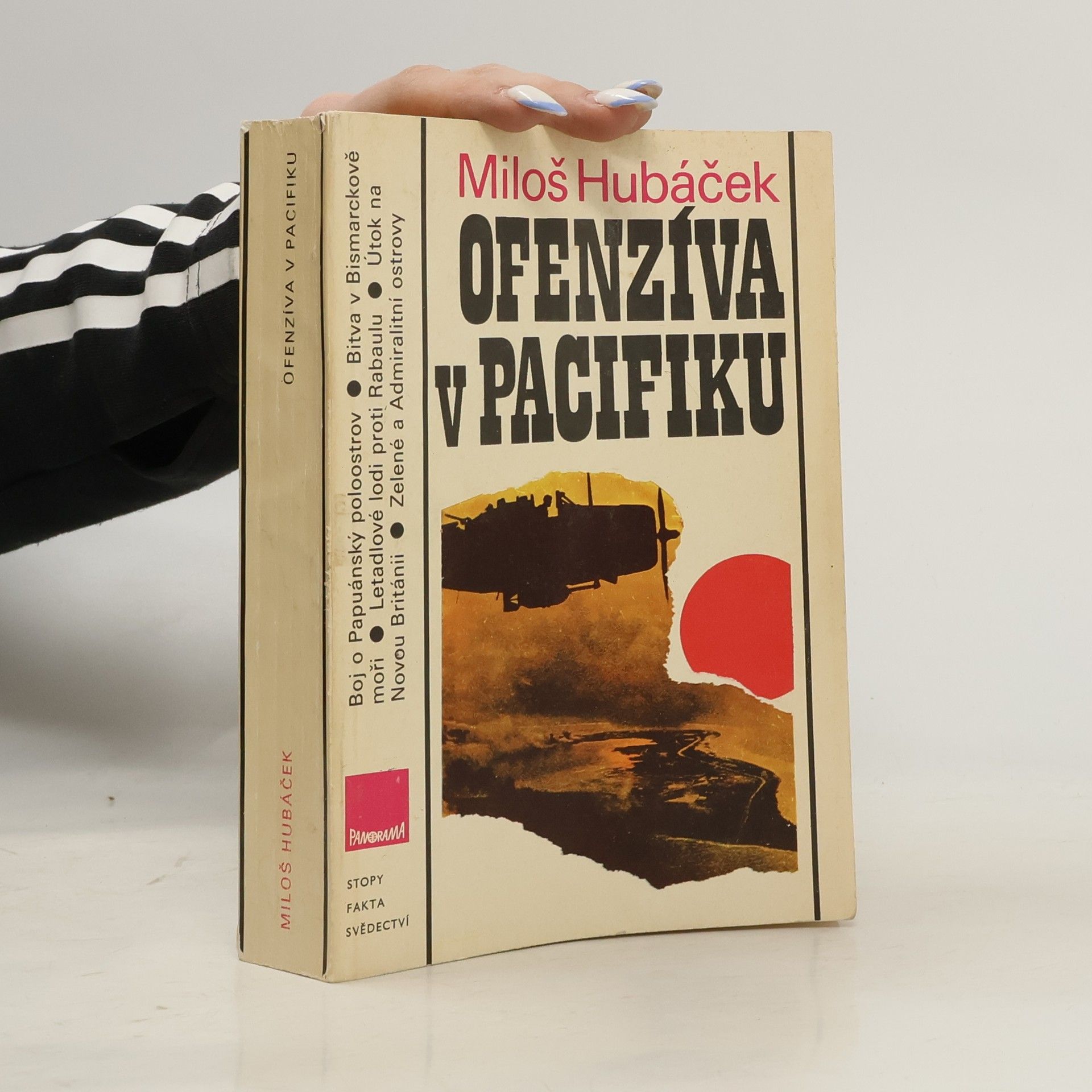 Ofenzíva v Pacifiku