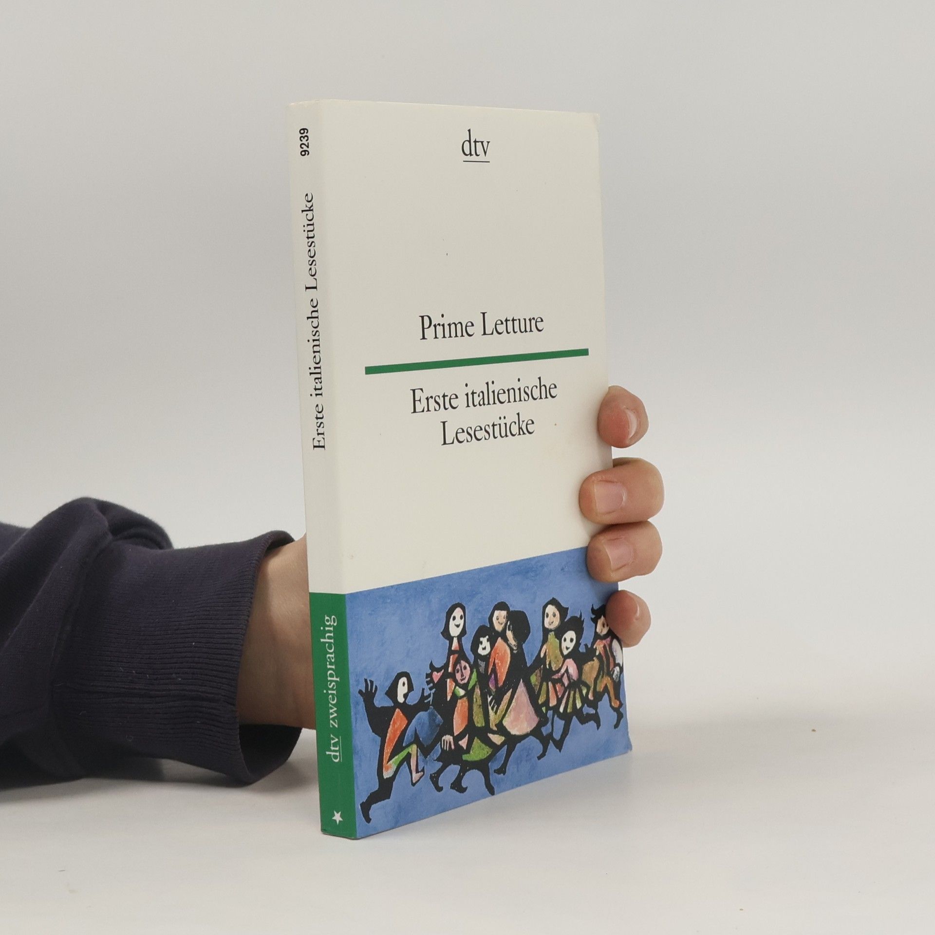 Frieda Wiegand Prime letture