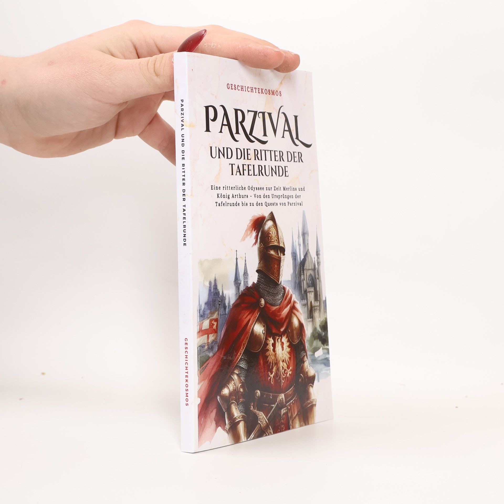 Alexandre Avenet Parzival und die Ritter der Tafelrunde