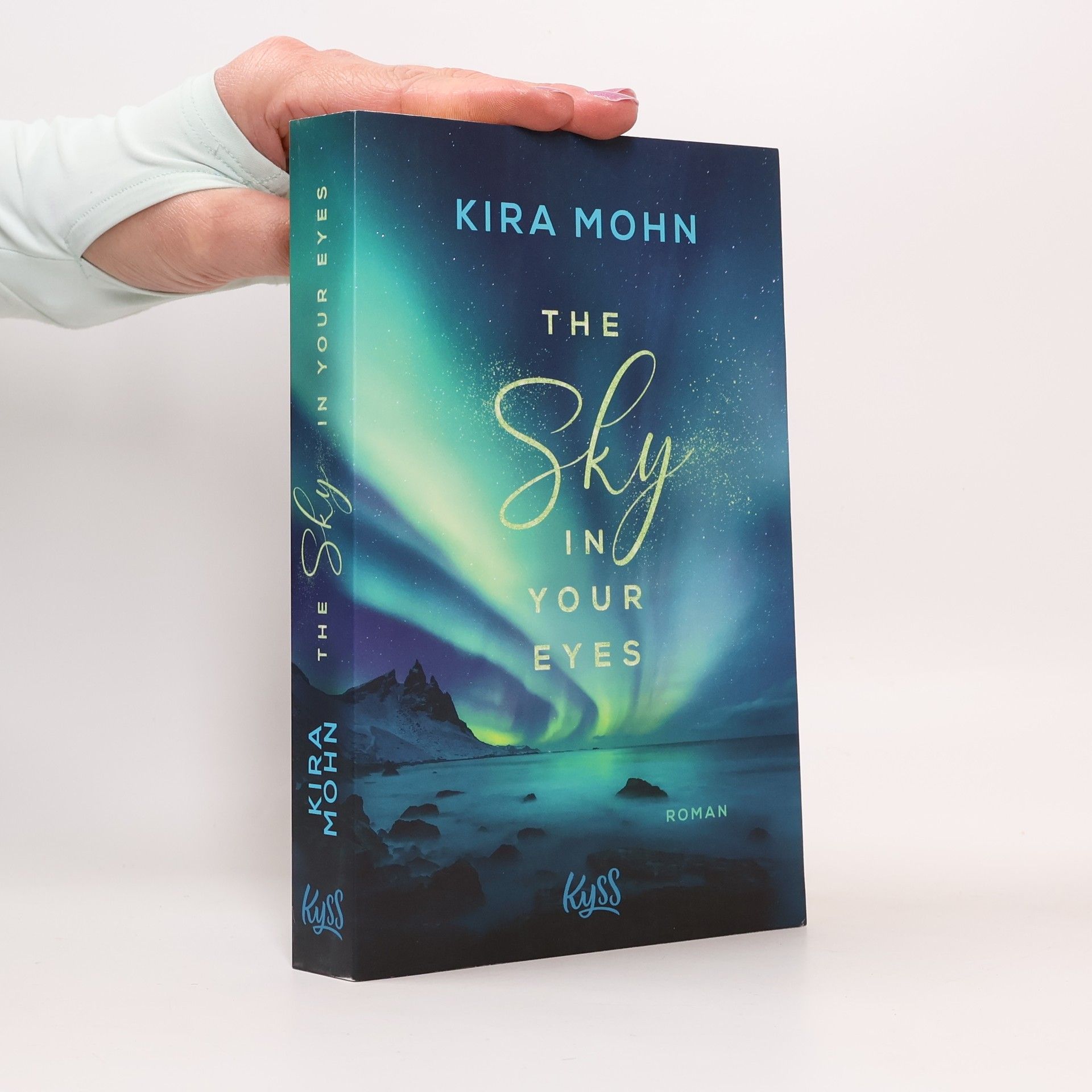 Kira Mohn The Sky in your Eyes