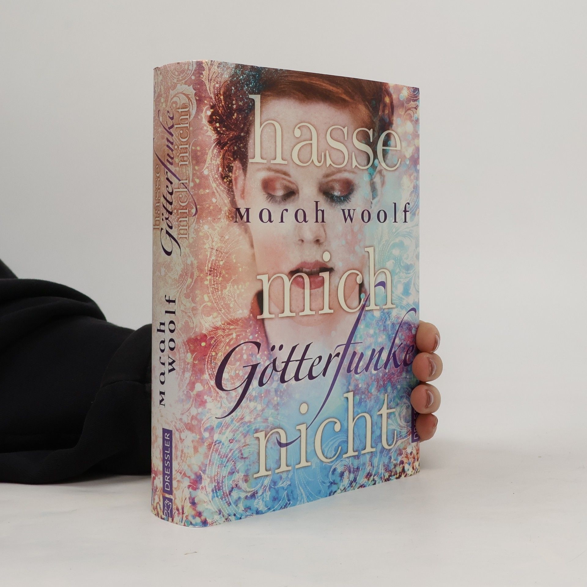 Marah Woolf Hasse mich nicht