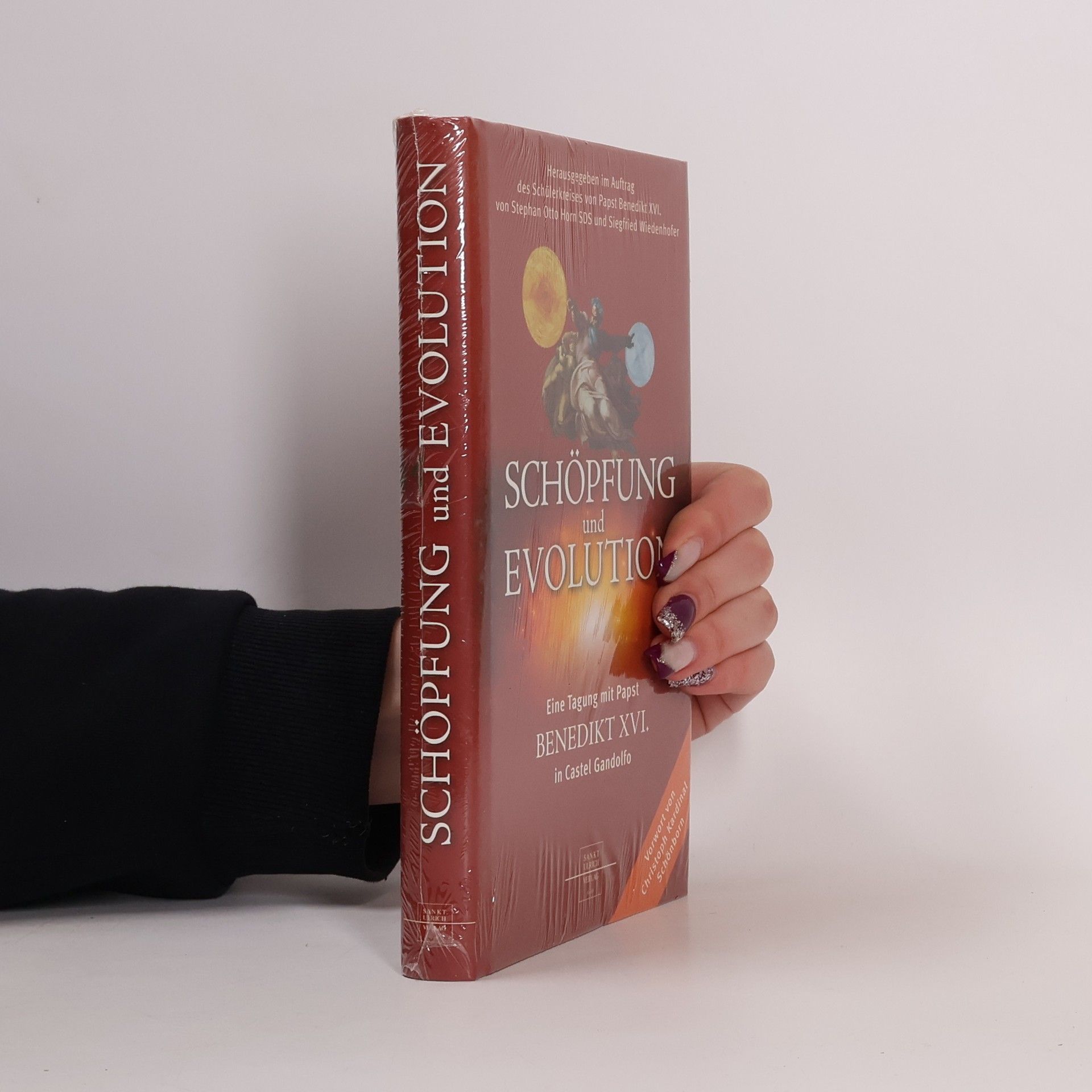 Stephan Otto Horn SDS Schöpfung und Evolution