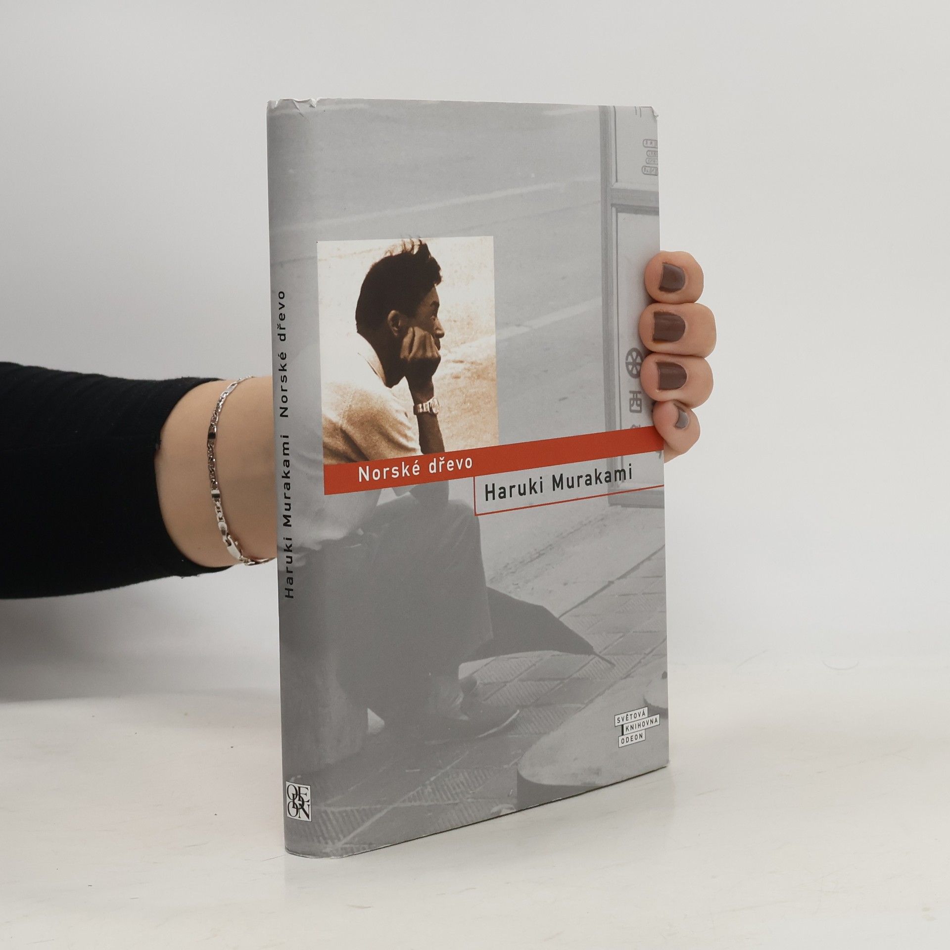 Haruki Murakami Norské dřevo