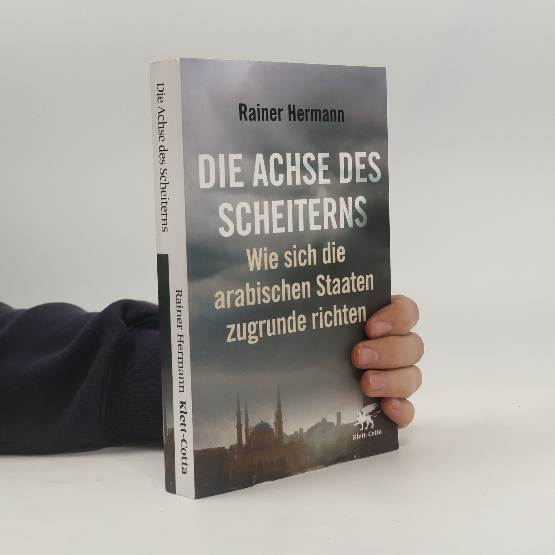 Die Achse des Scheiterns