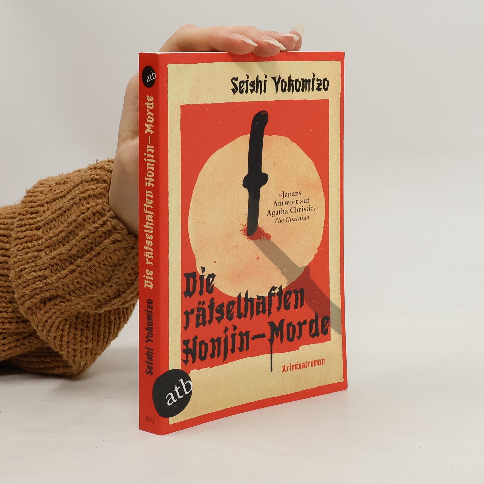 Seishi Yokomizo Die rätselhaften Honjin-Morde