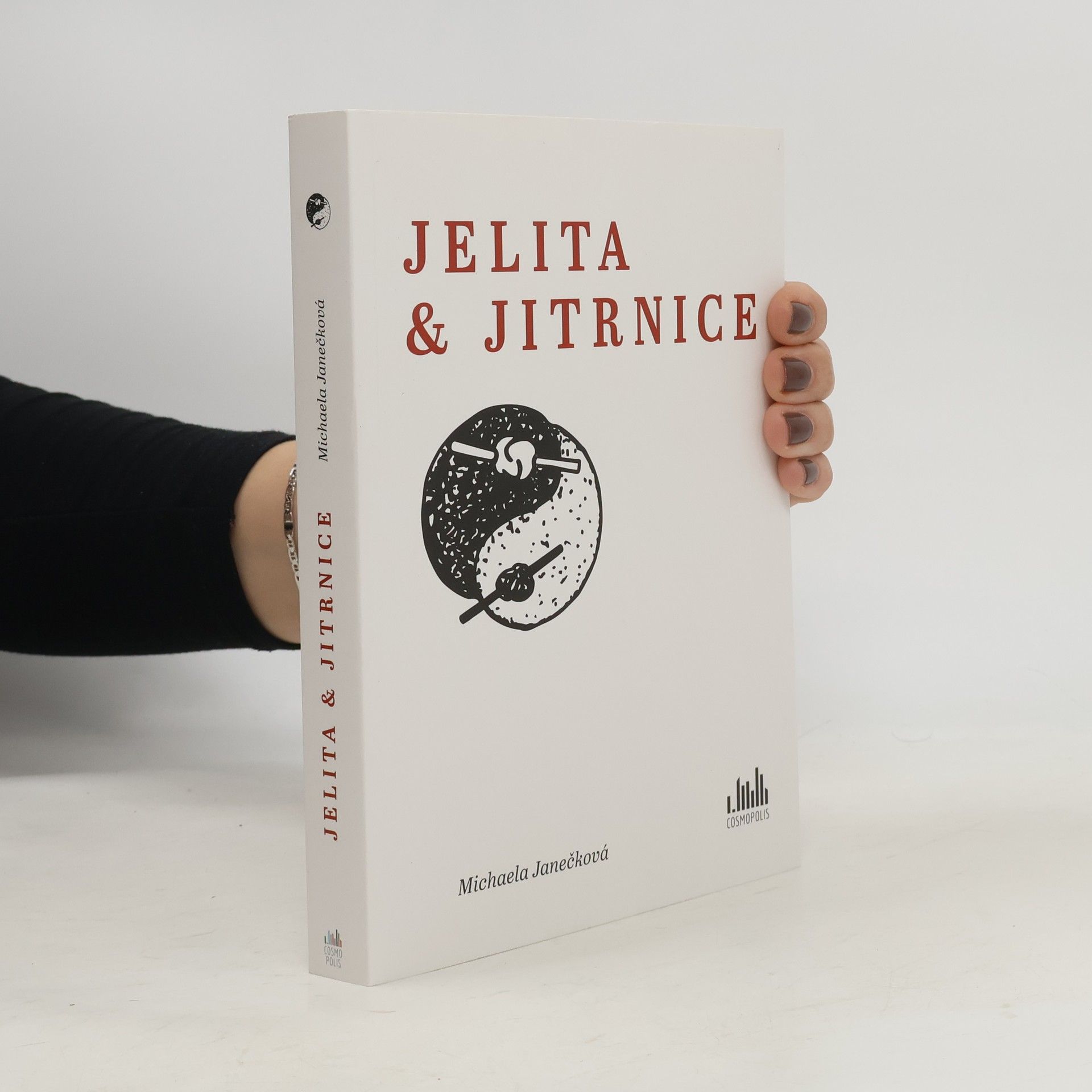 Michaela Janečková Jelita & jitrnice