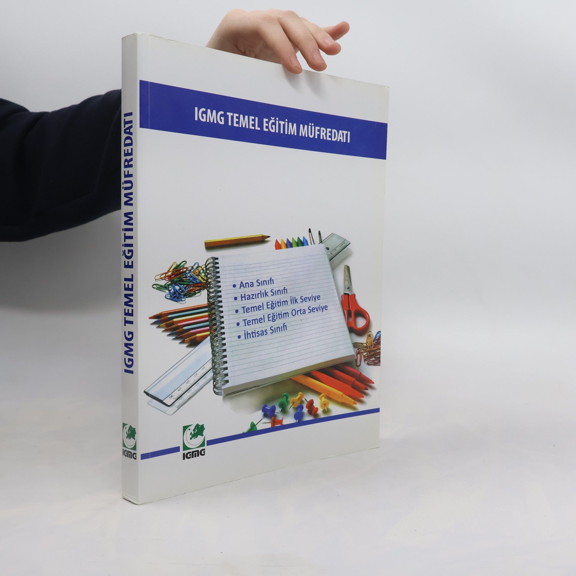 Kolektiv autorů Temel eğitim müfredatı