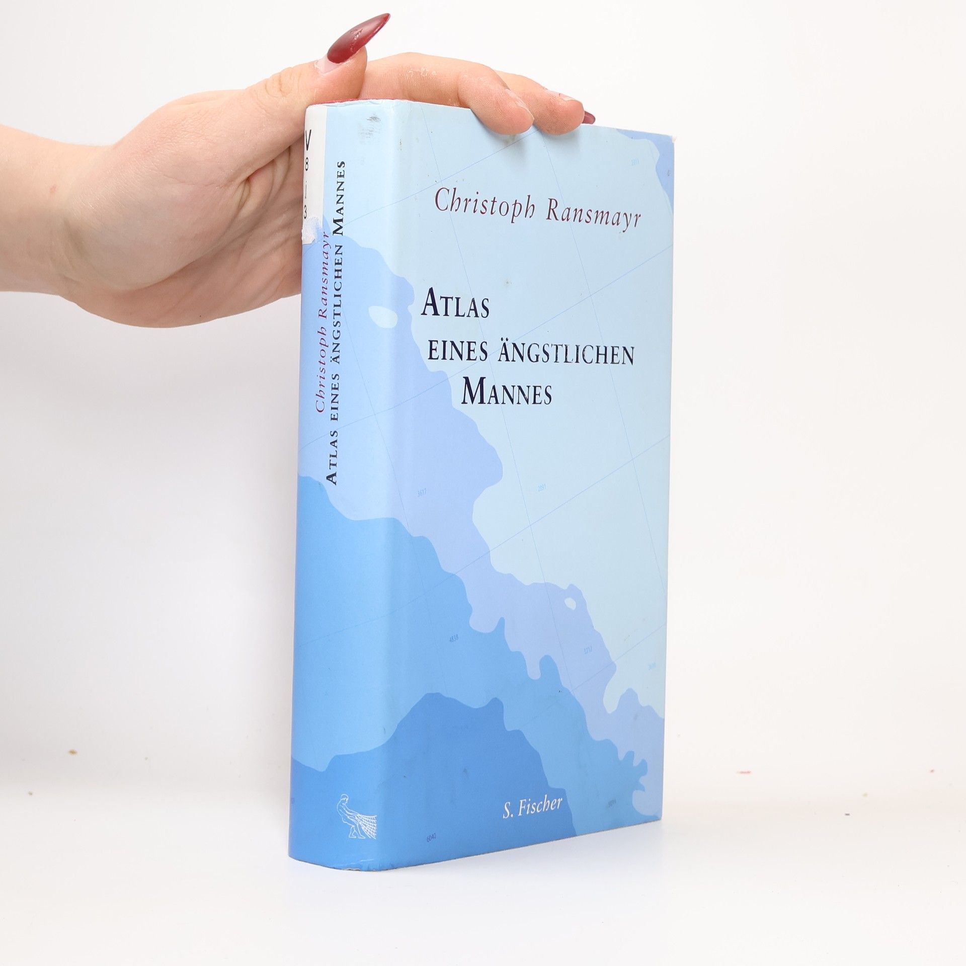 Christoph Ransmayr Atlas eines ängstlichen Mannes