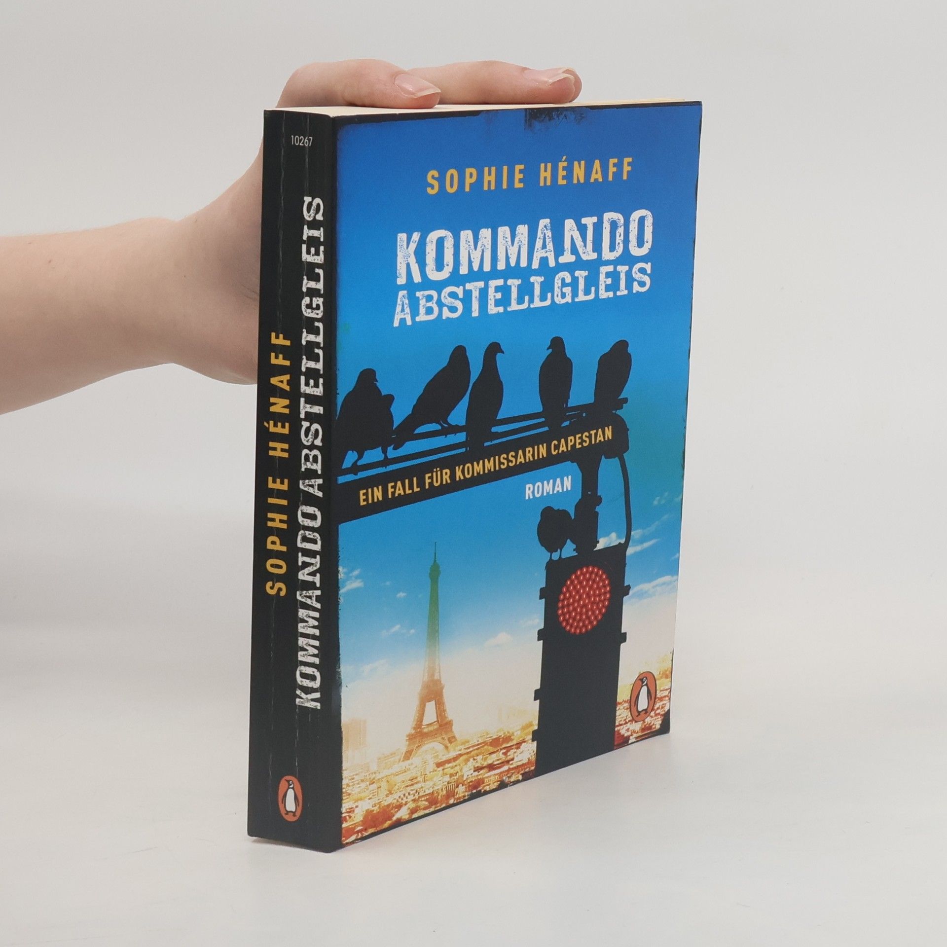Kommando Abstellgleis