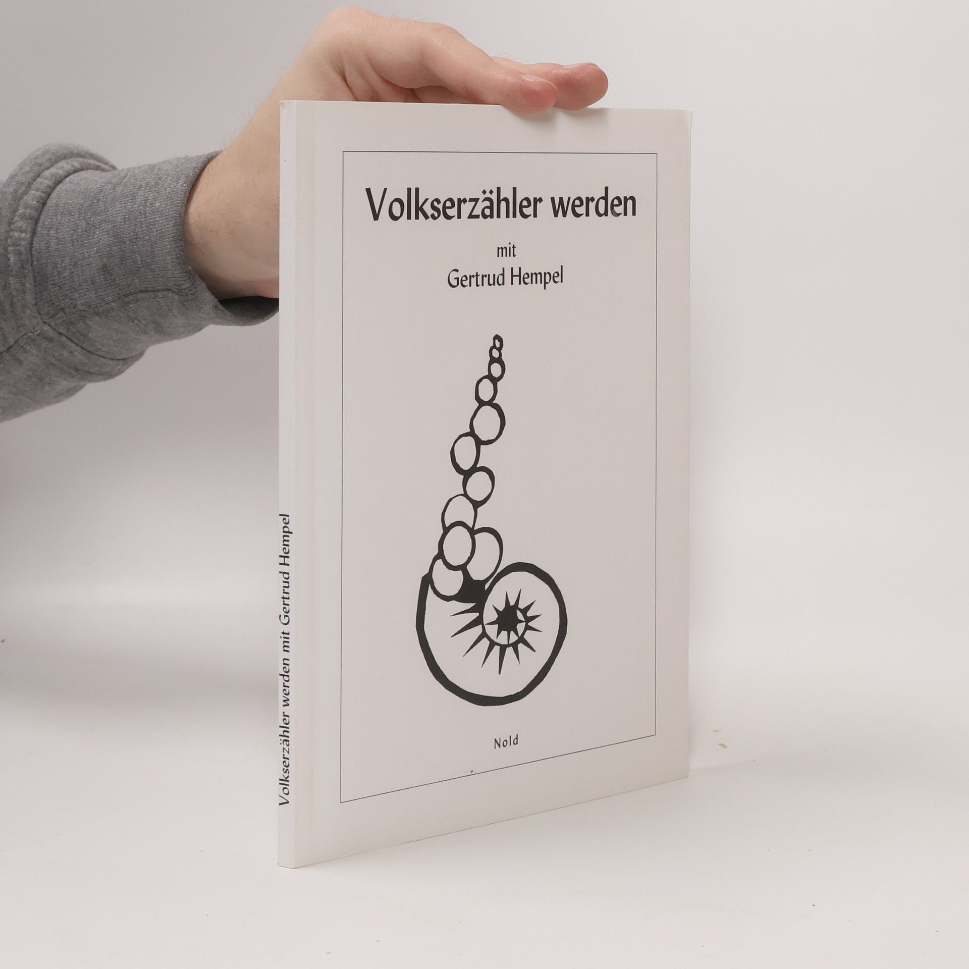 Volkserzähler werden