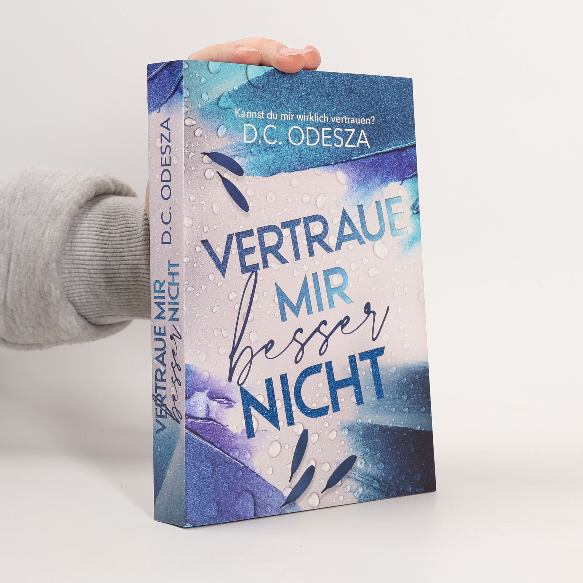 D. C. Odesza Vertraue mir besser nicht