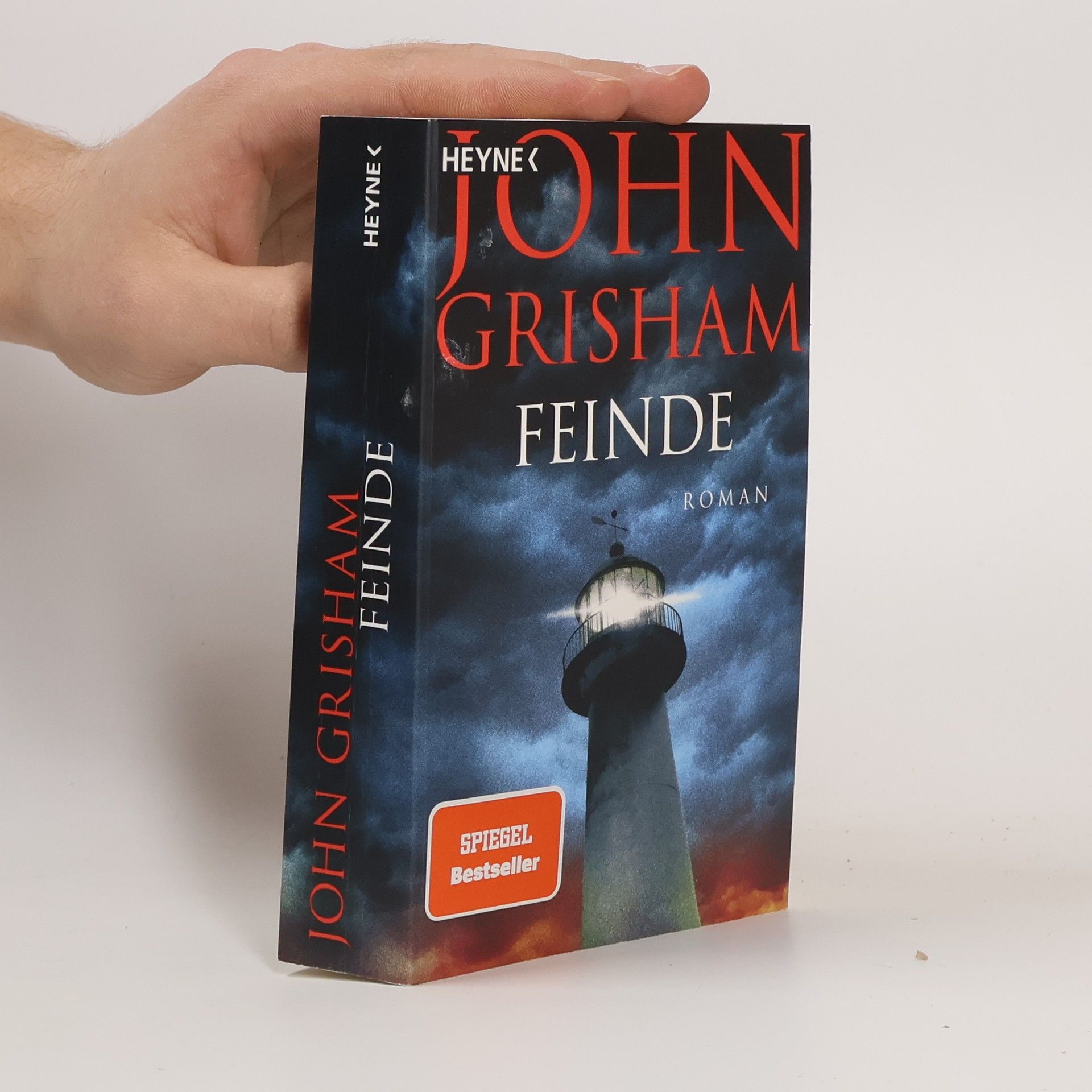 John Grisham Feinde