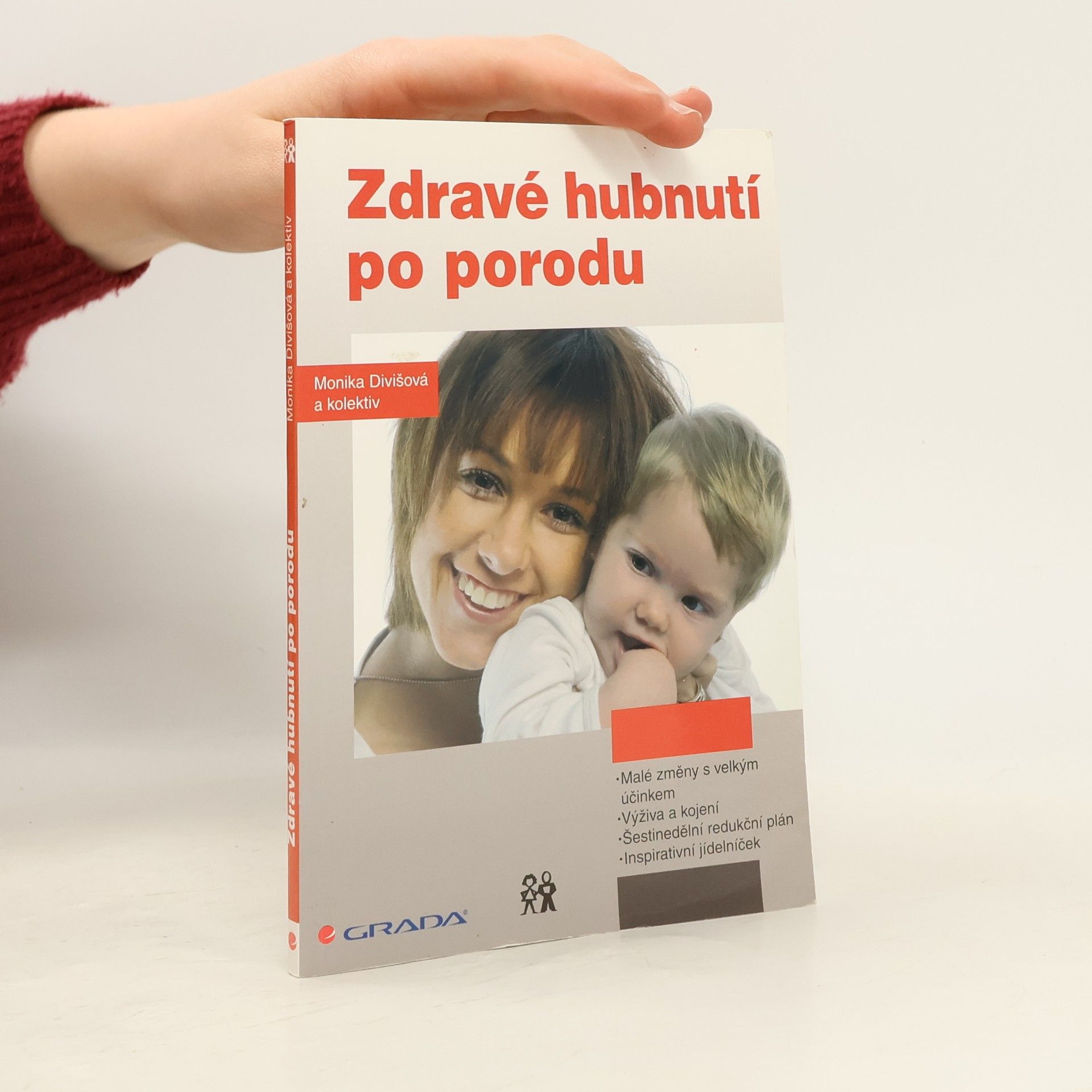 Zdravé hubnutí po porodu