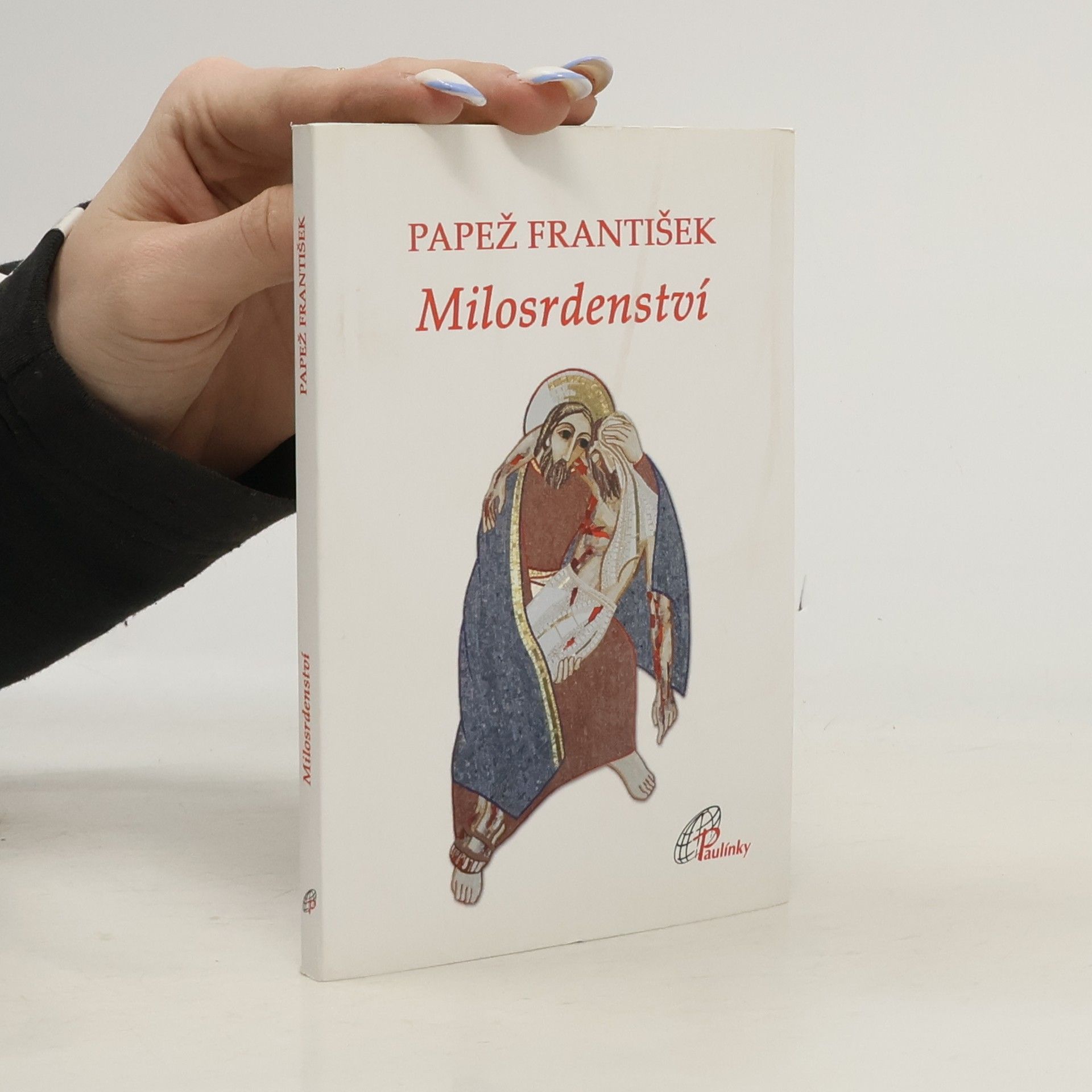 Papež František Milosrdenství