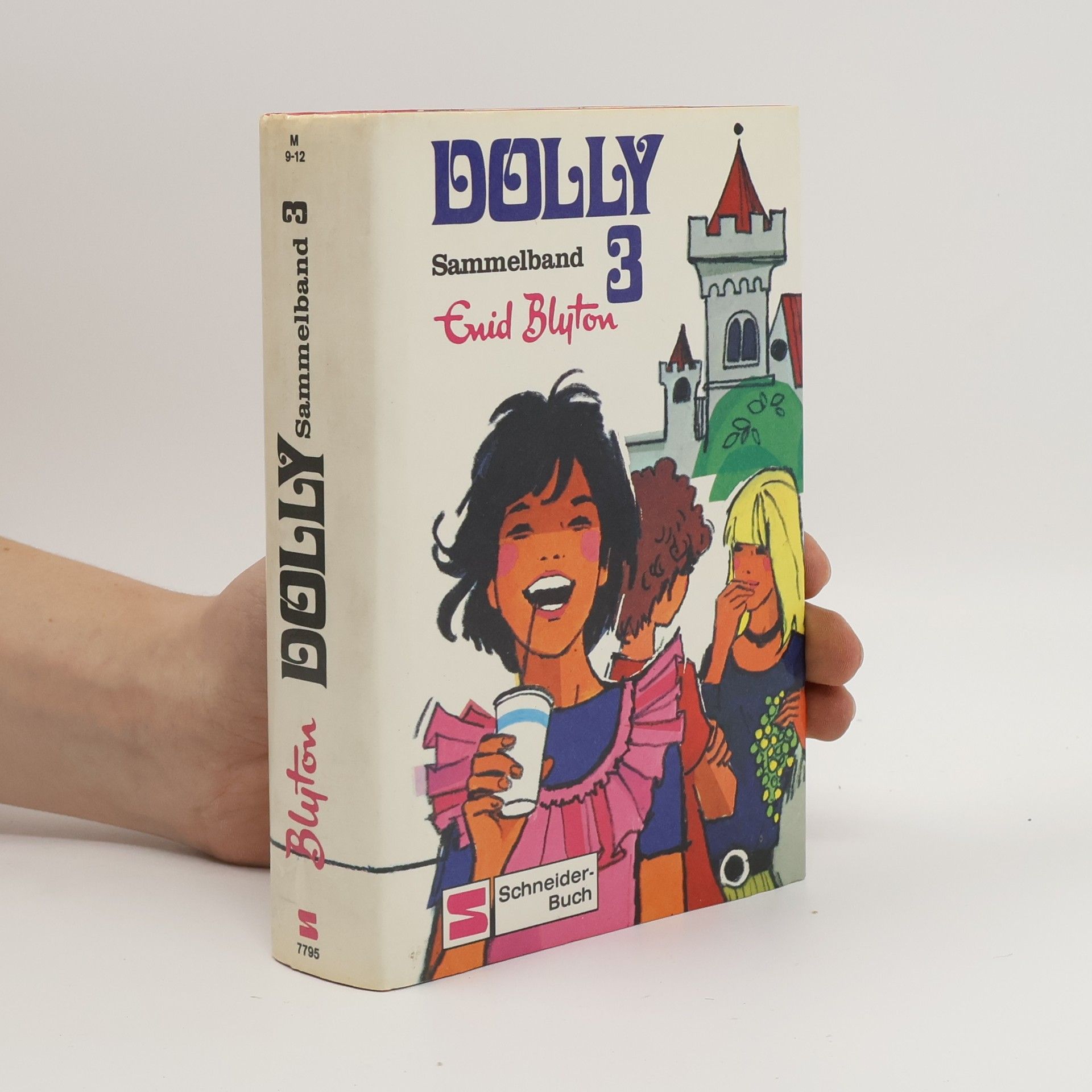 Enid Blyton Dolly. Sammelband 3