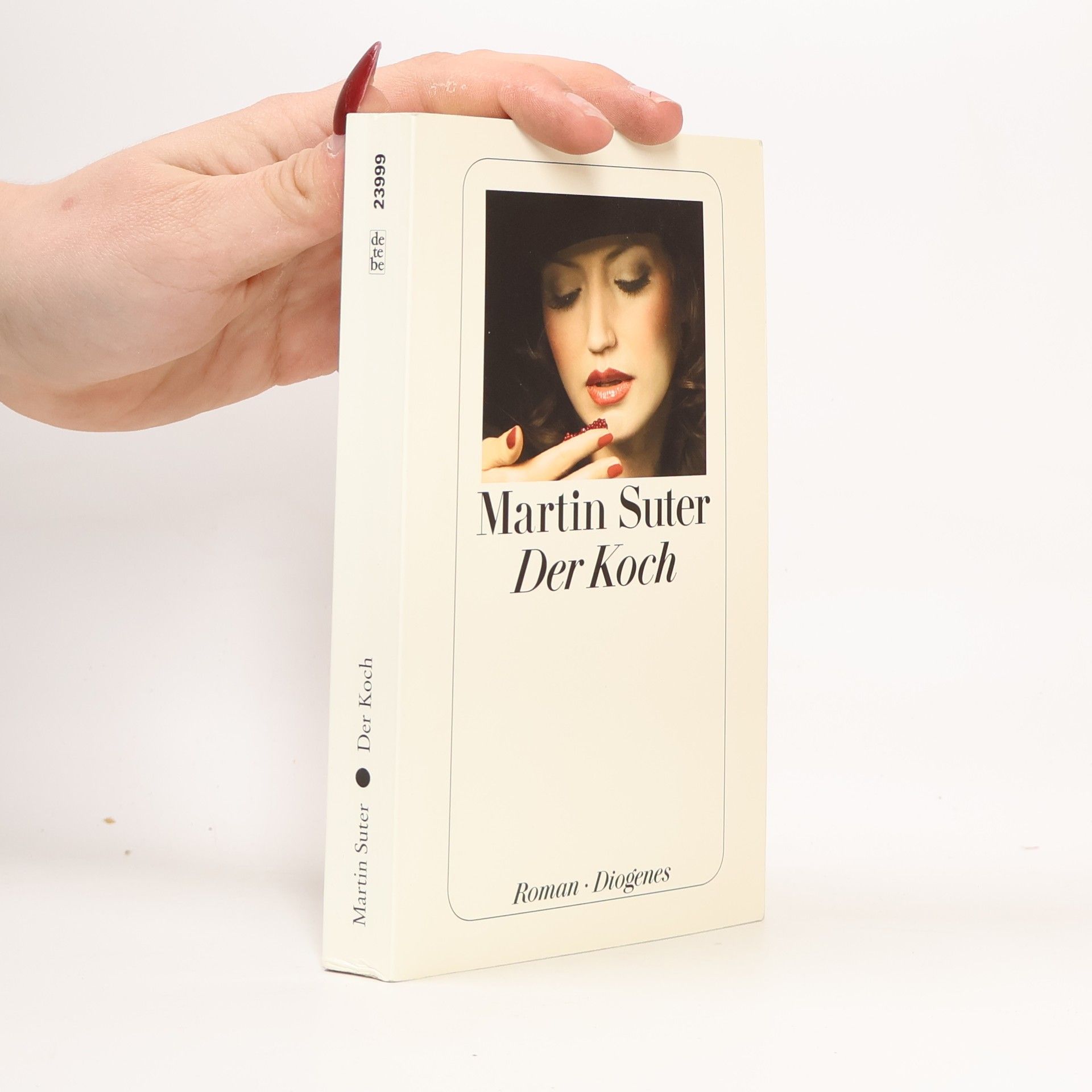 Martin Suter Der Koch