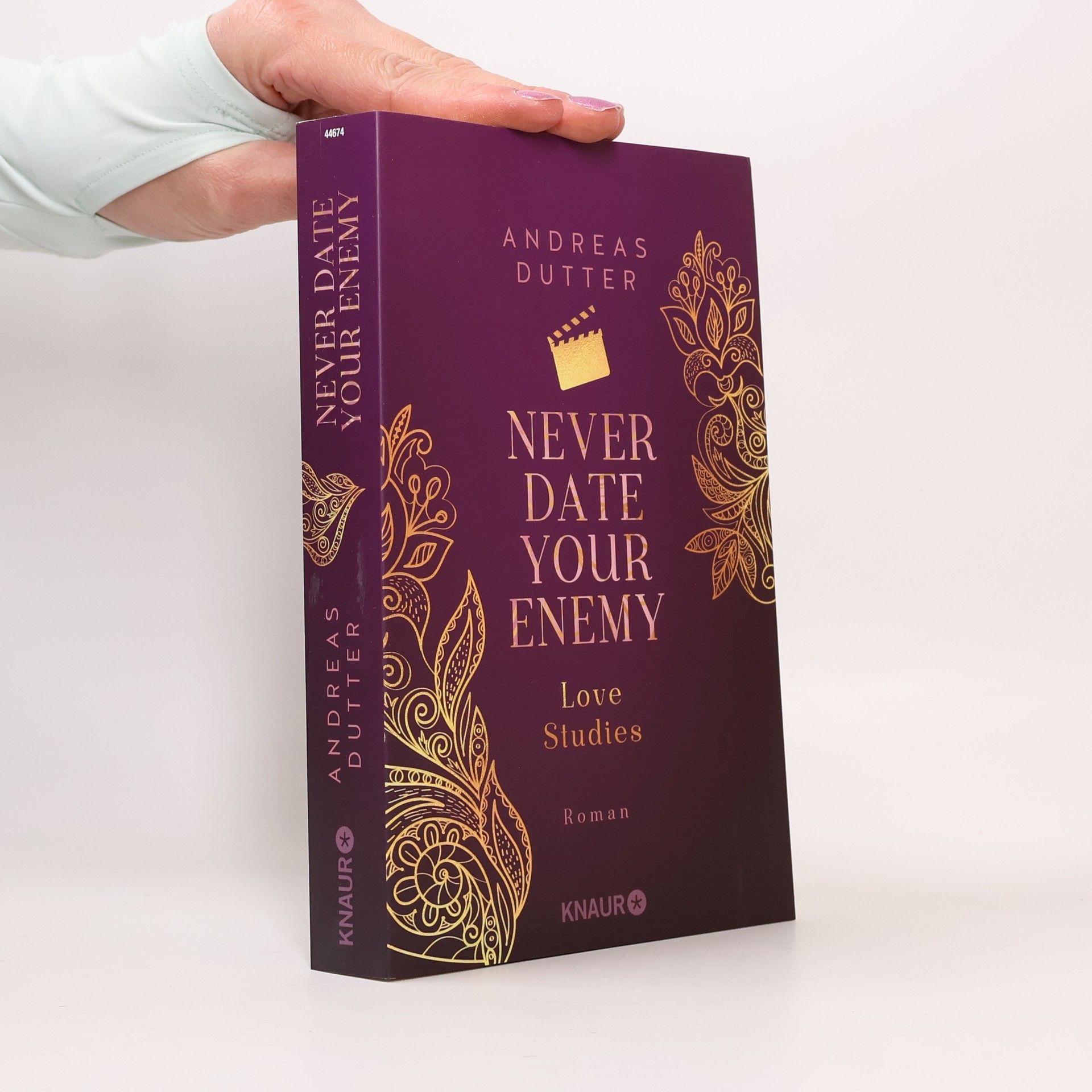 Love Studies: Never Date Your Enemy