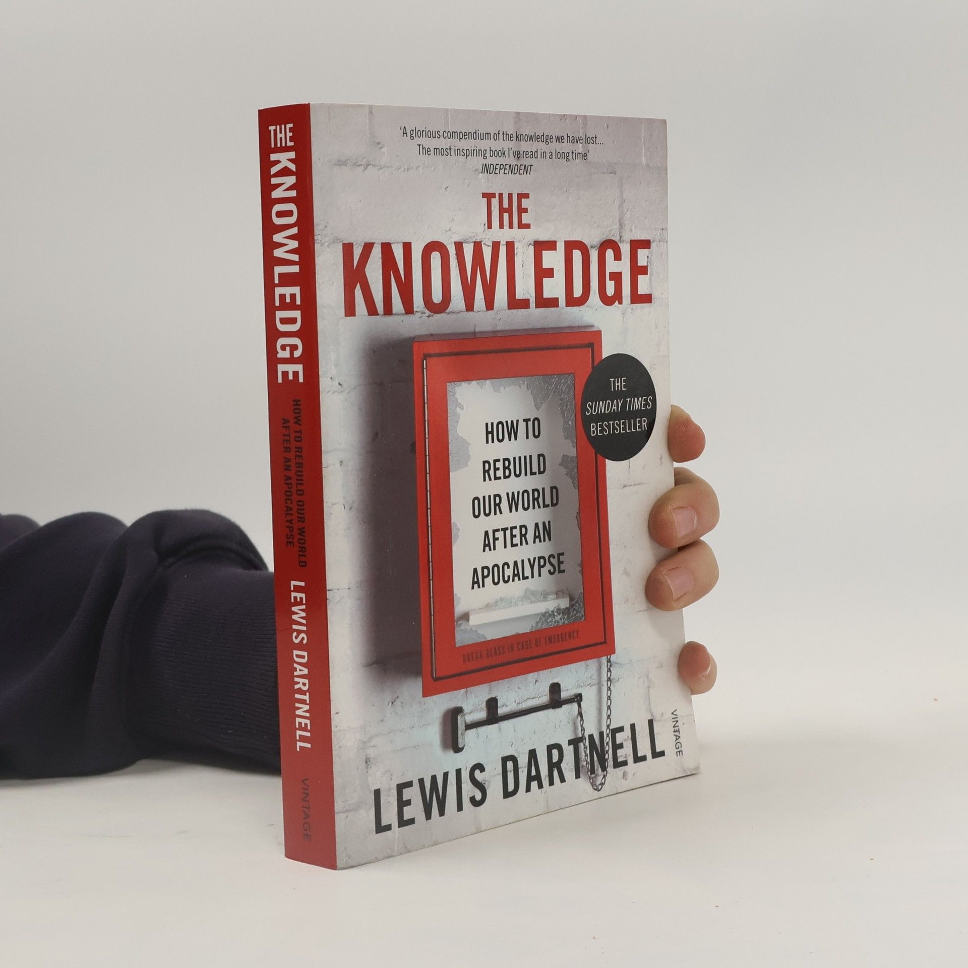 Lewis Dartnell The Knowledge