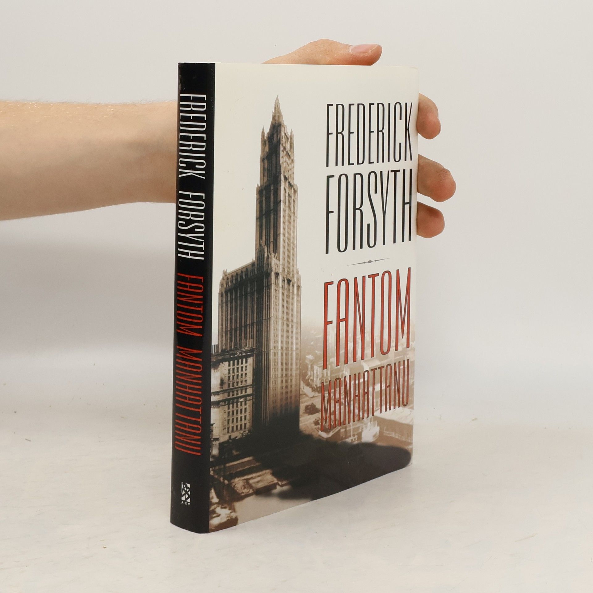 Fantom Manhattanu