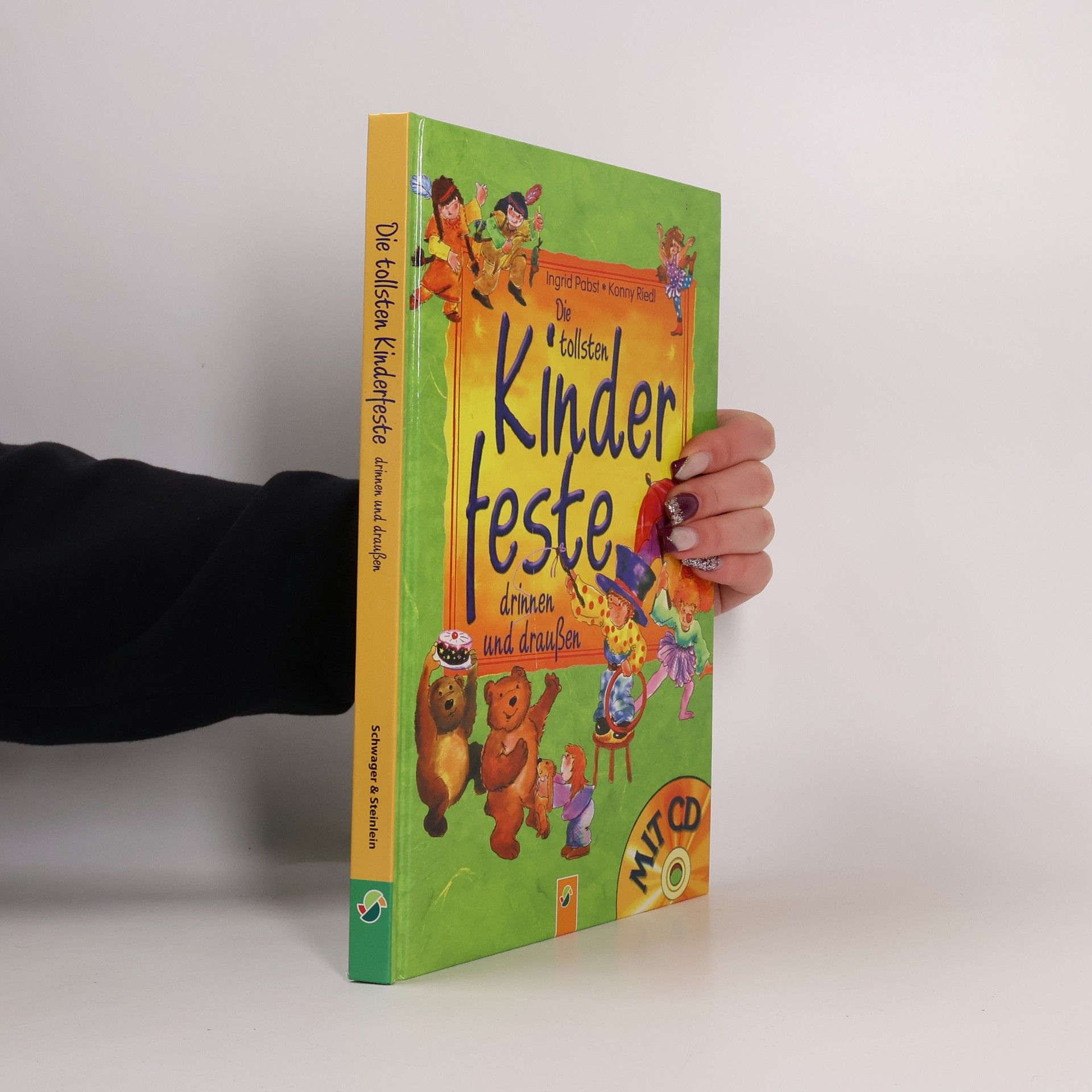 Die tollsten Kinderfeste drinnen und draußen