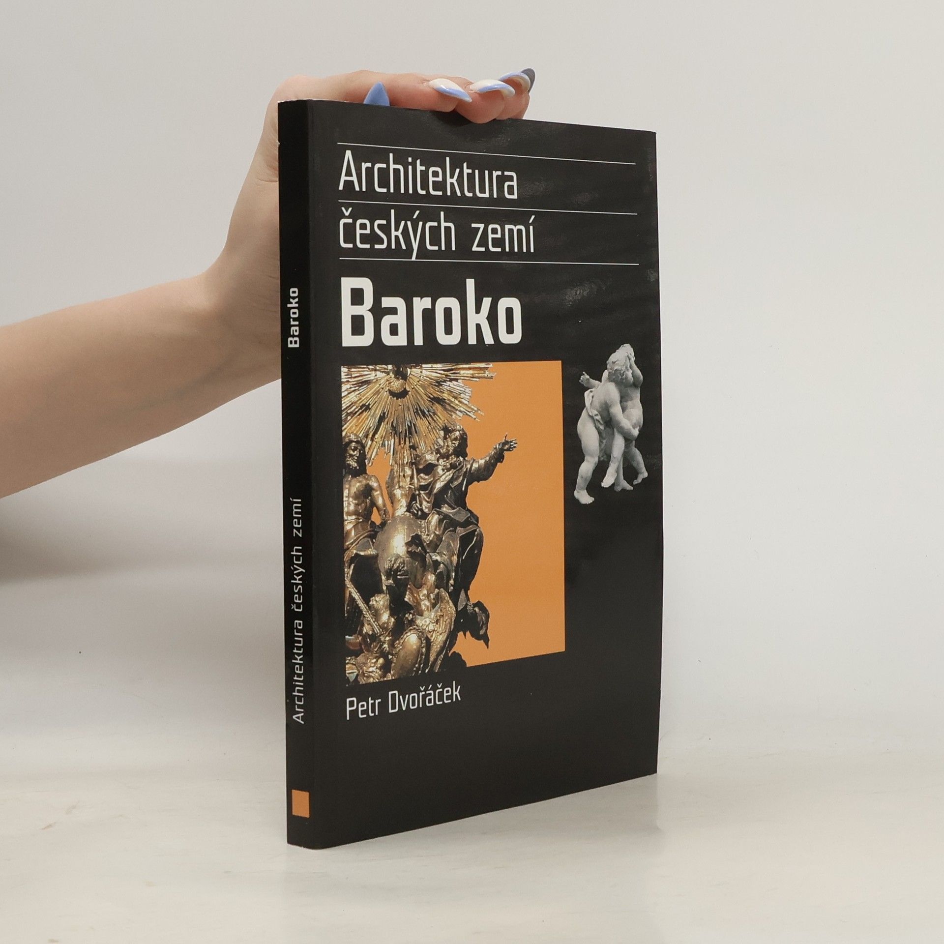 Petr Dvořáček Baroko. Architektura českých zemí