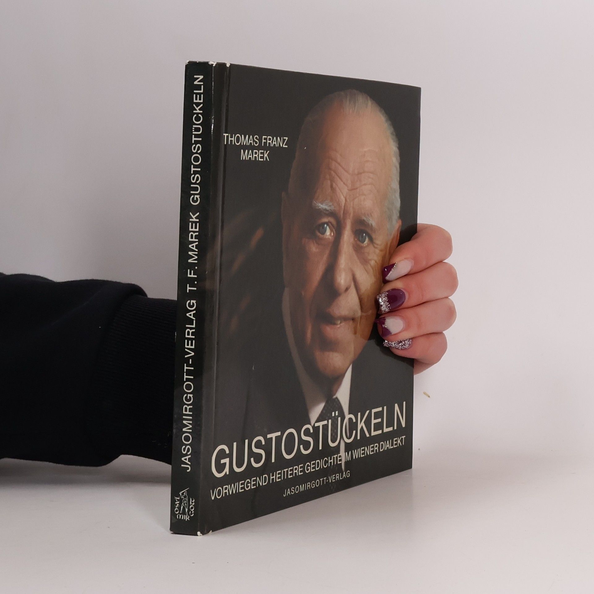 Thomas Franz Marek Gustostückeln