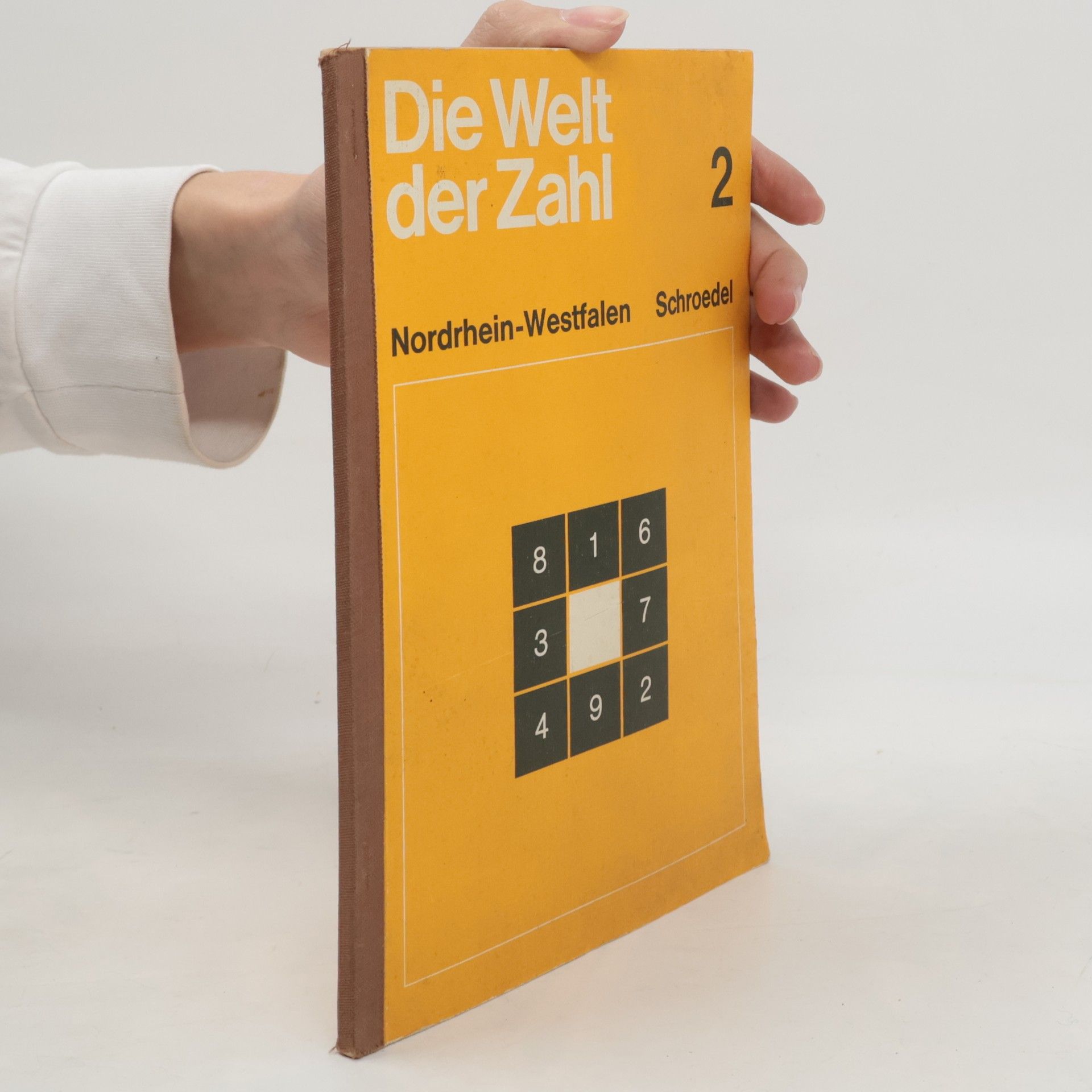 Autores varios Die Welt der Zahl 2
