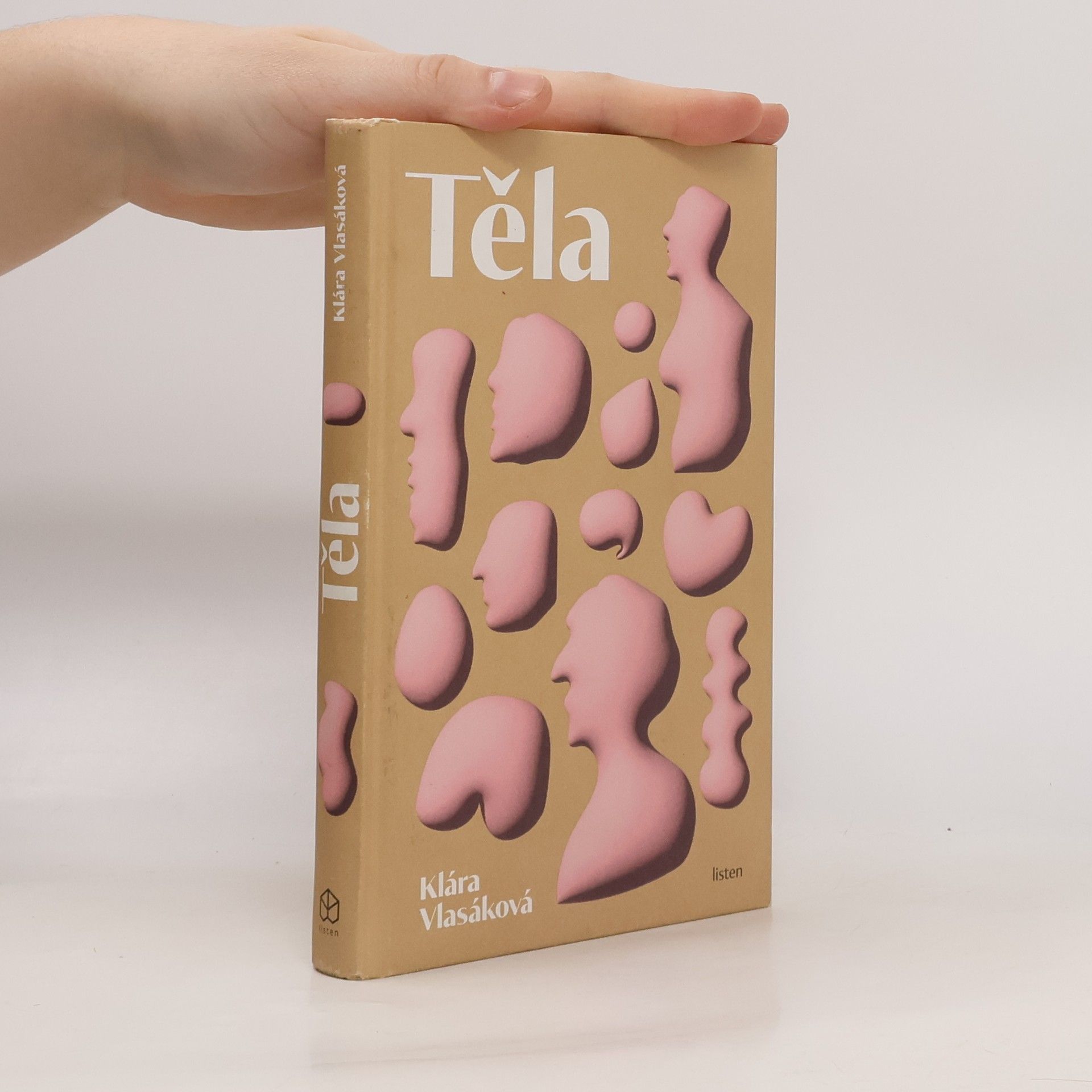 Klára Vlasáková Těla
