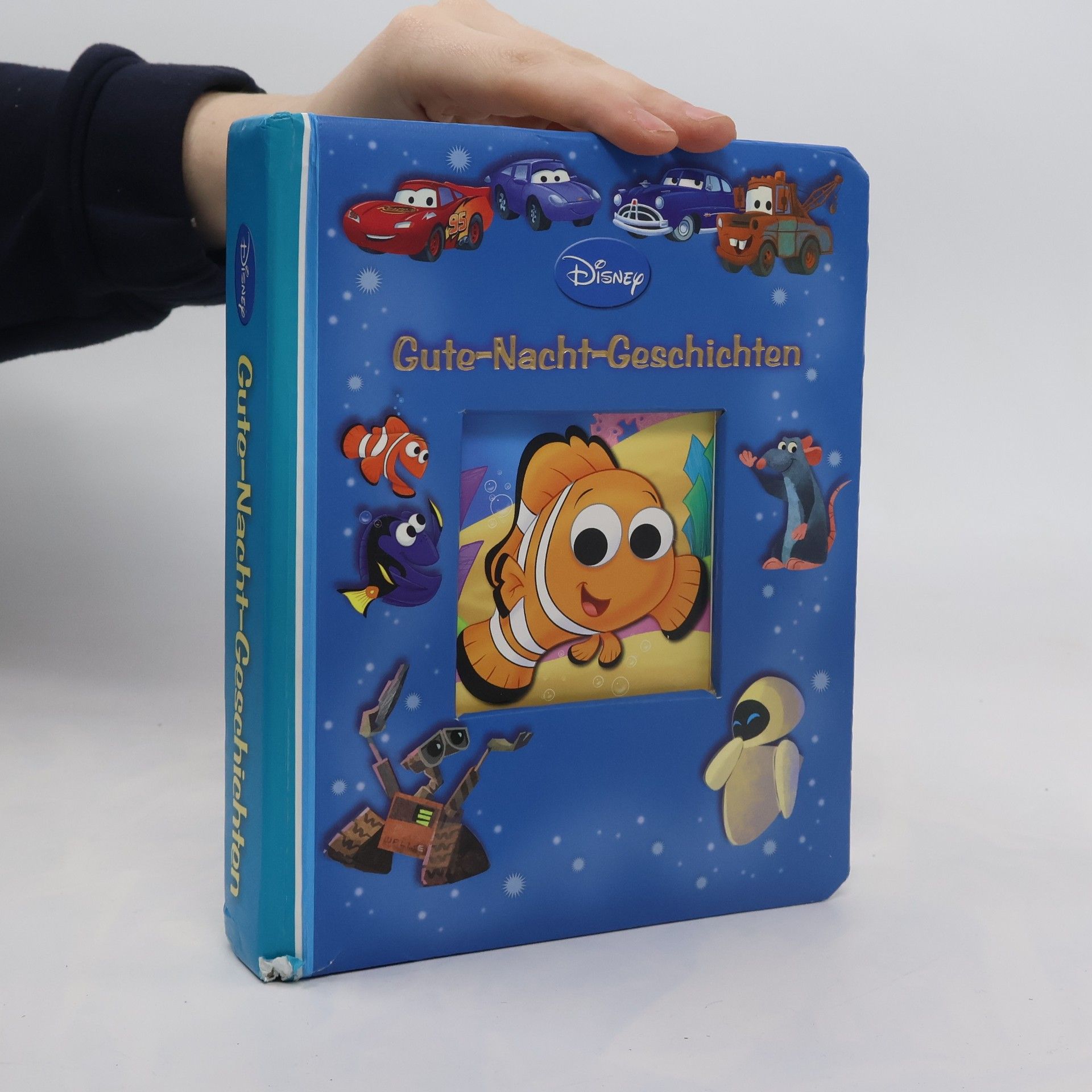 Melanie Zanoza Gute-Nacht-Geschichten