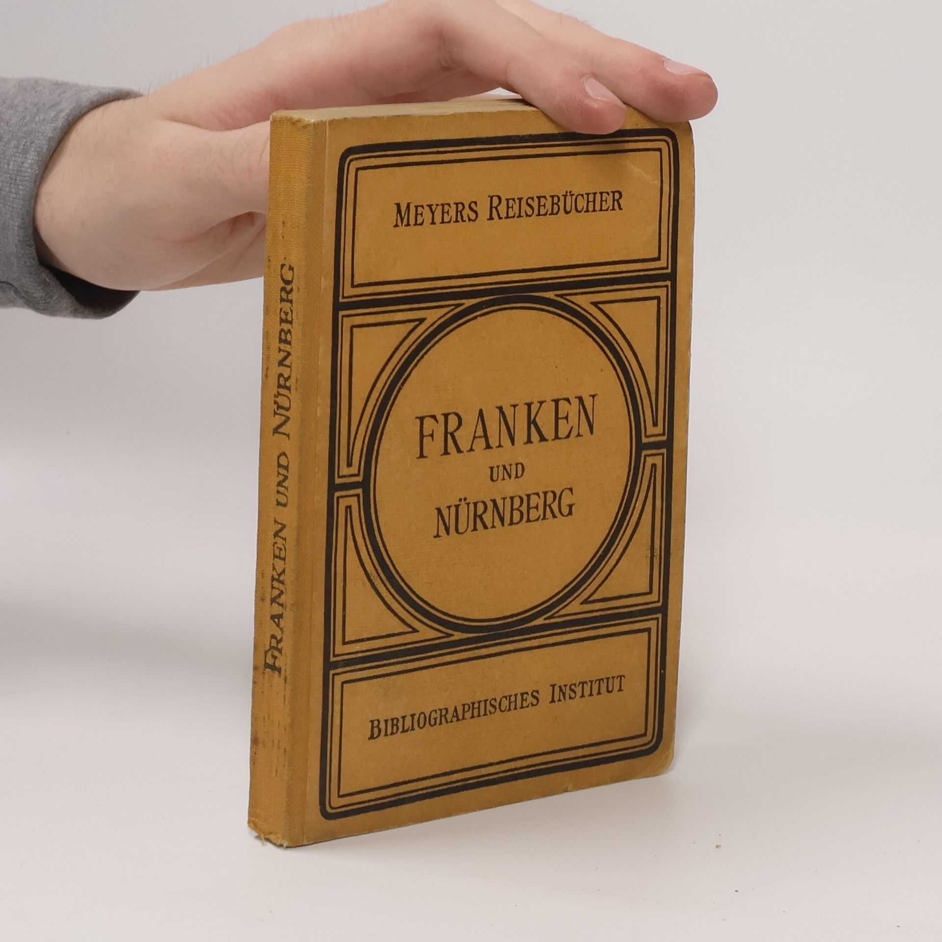 Autorenkollektiv Franken und Nürnberg