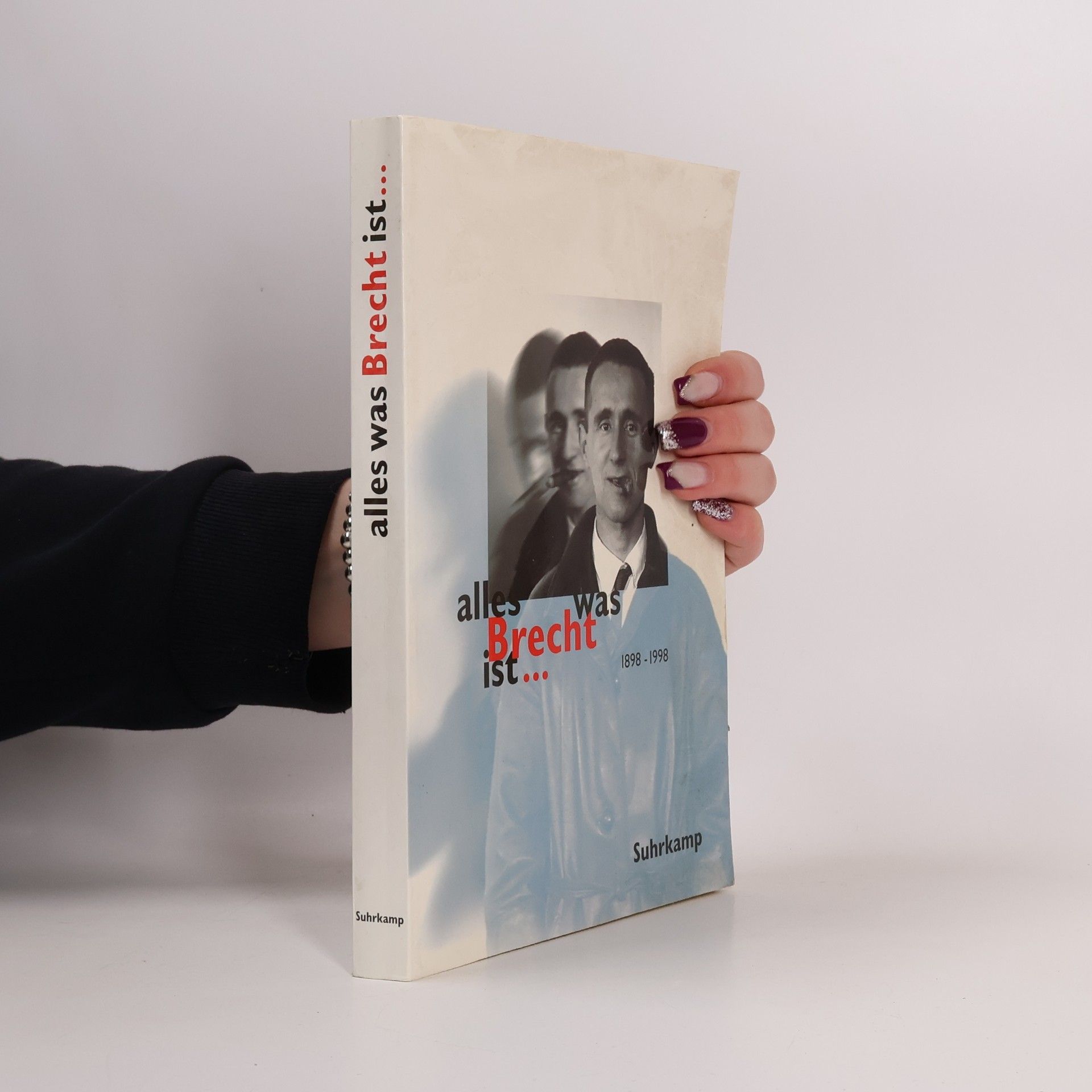 Alles was Brecht ist ...