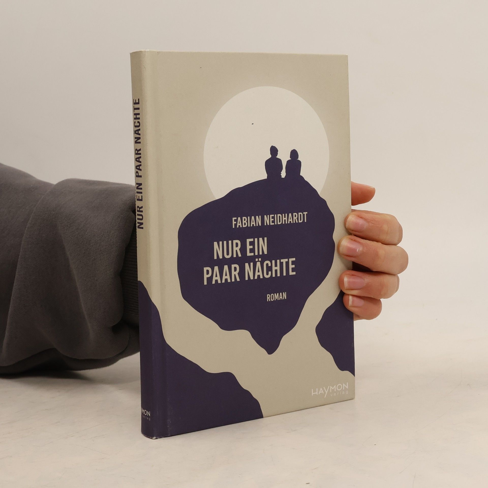 Fabian Neidhardt Nur ein paar Nächte