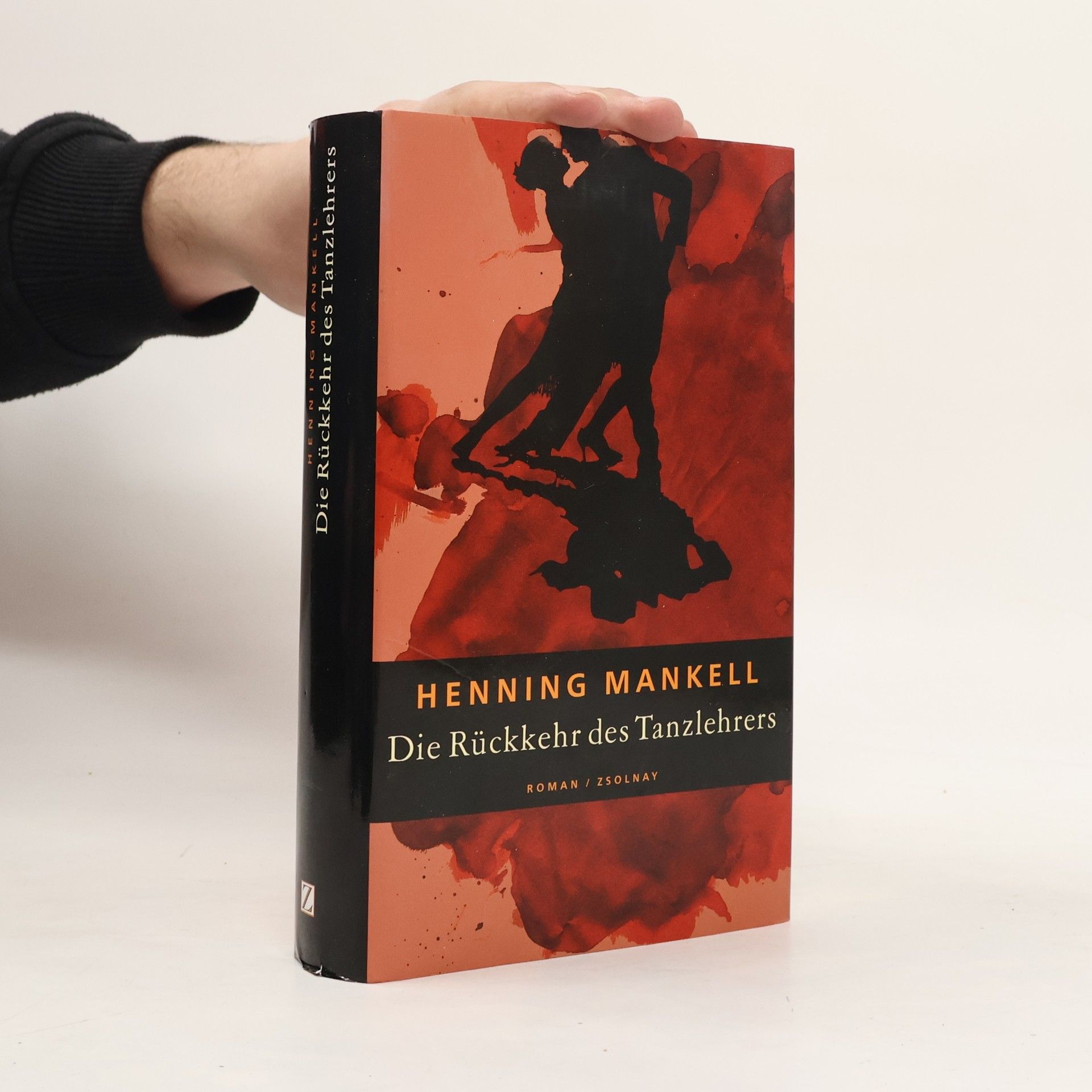 Henning Mankell Die Rückkehr des Tanzlehrers
