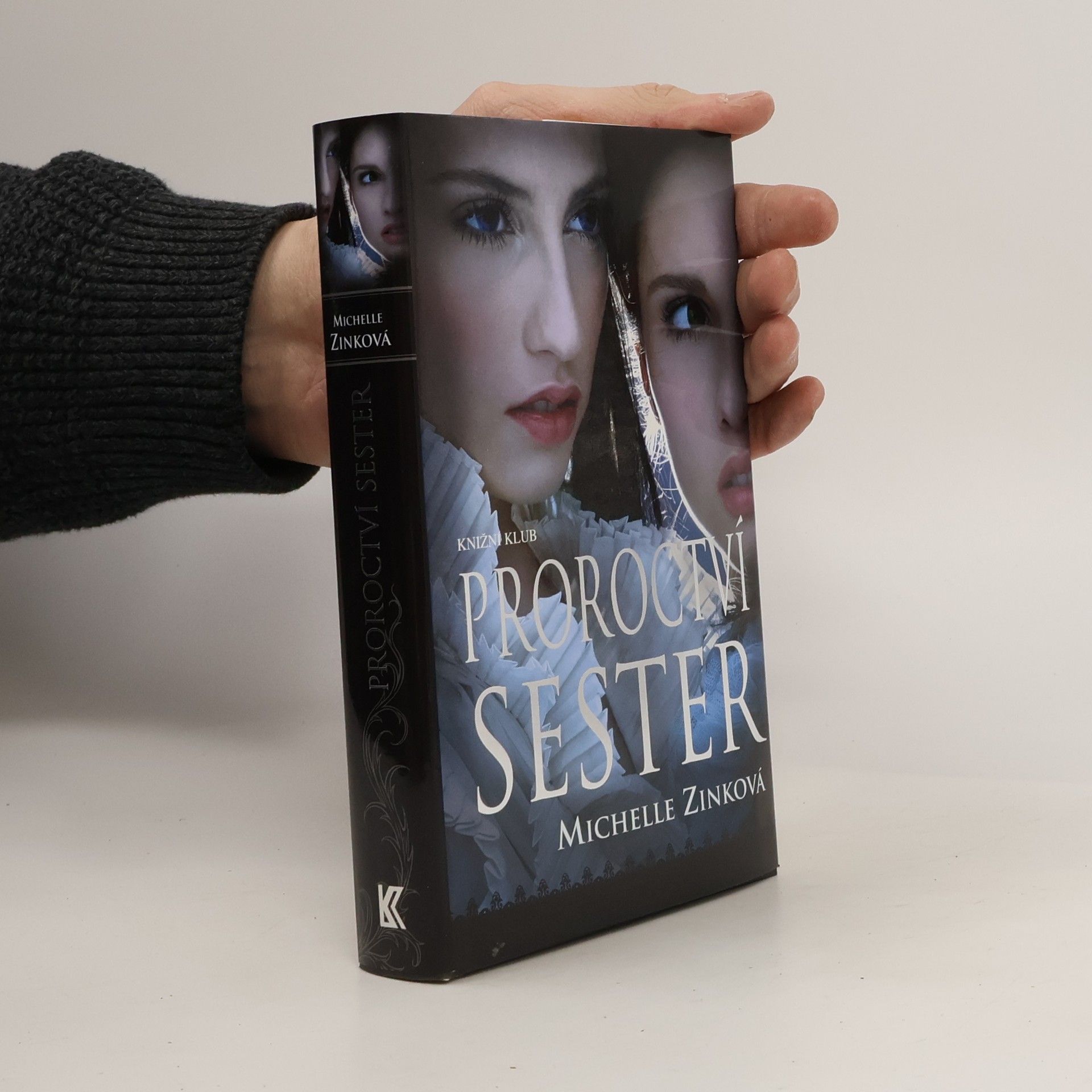 Michelle Zink Proroctví sester