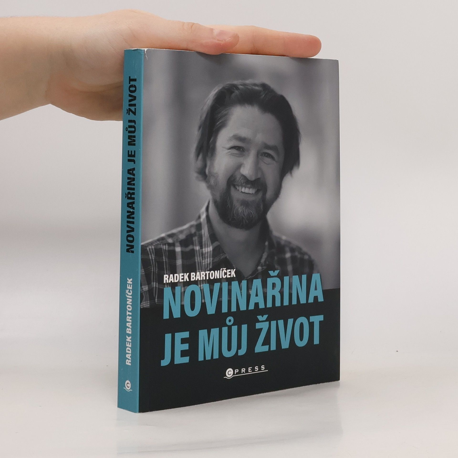 Novinařina je můj život