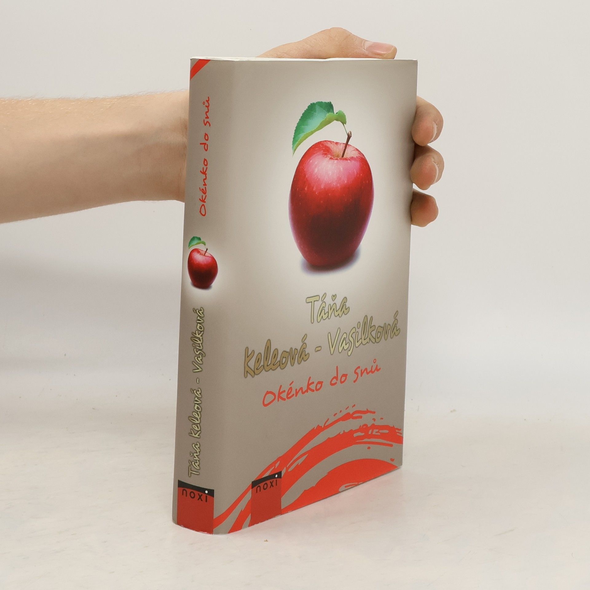 Táňa Keleová Vasilková Okénko do snů