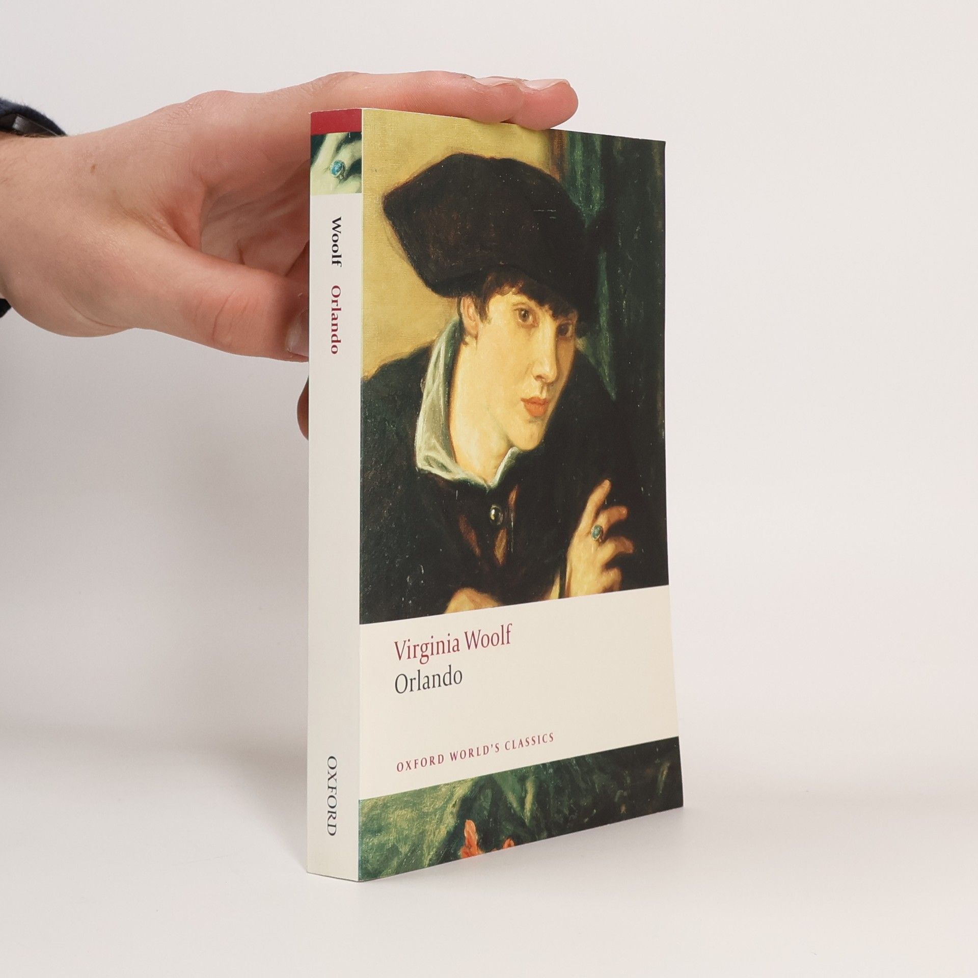 Virginia Woolf Orlando