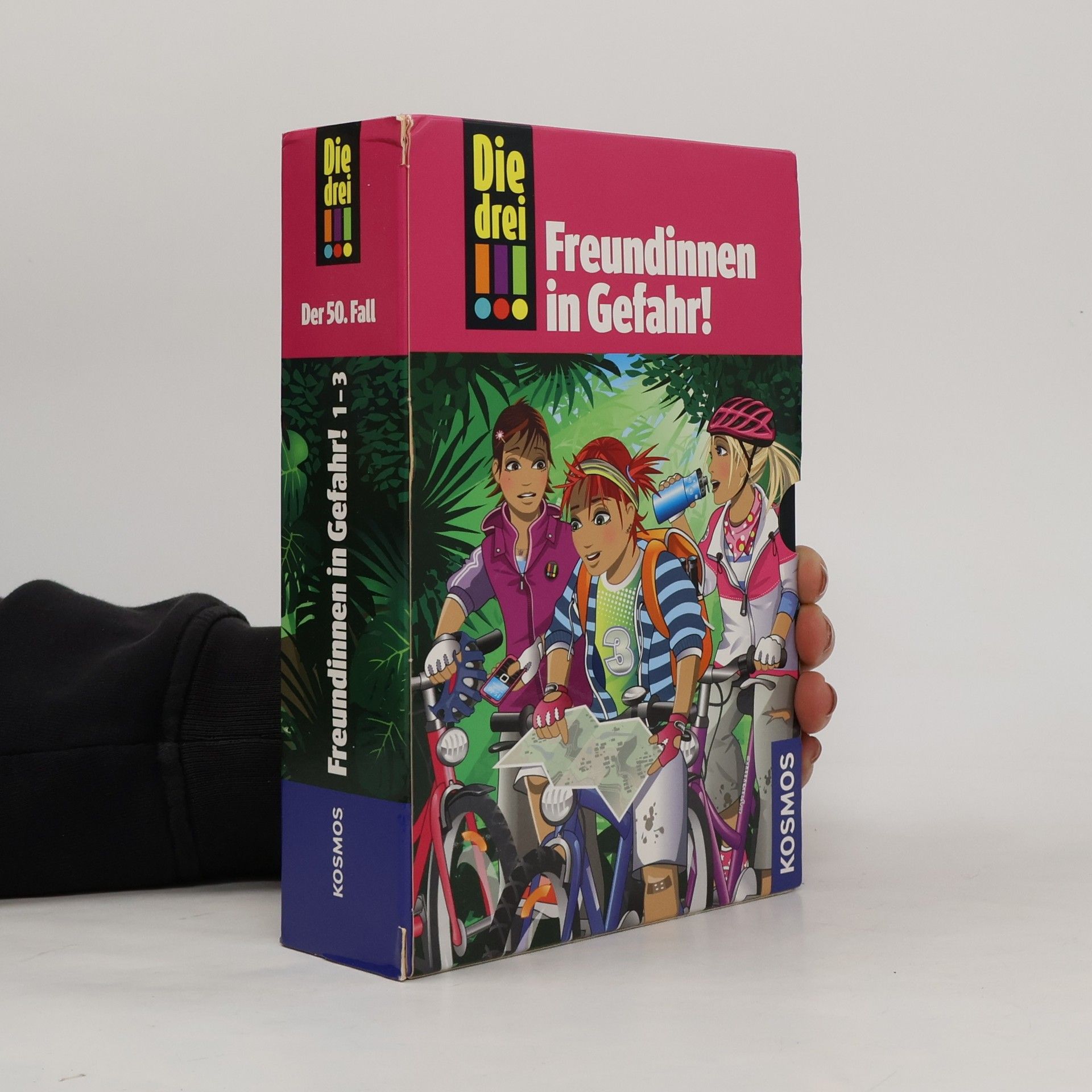 Mira Sol Die drei !!! 1-3