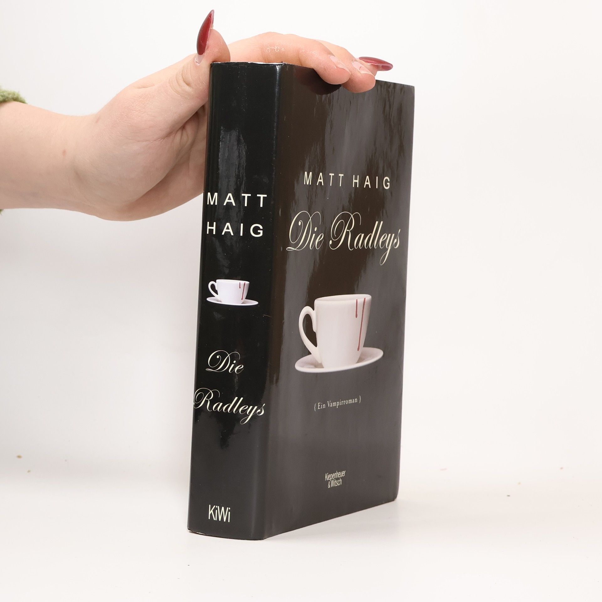 Matt Haig Die Radleys