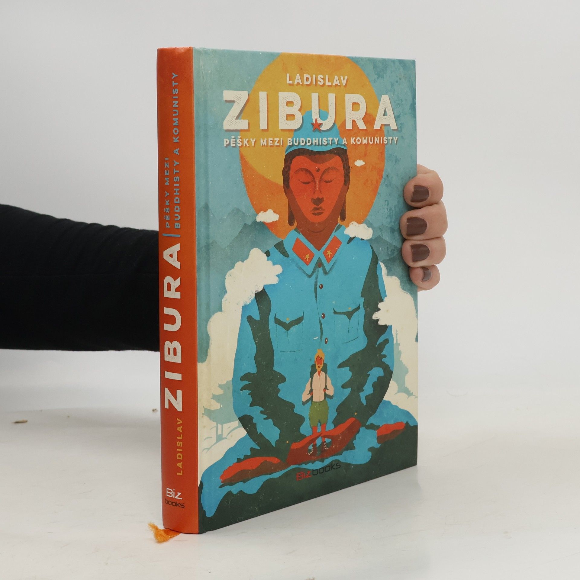 Pěšky mezi buddhisty a komunisty